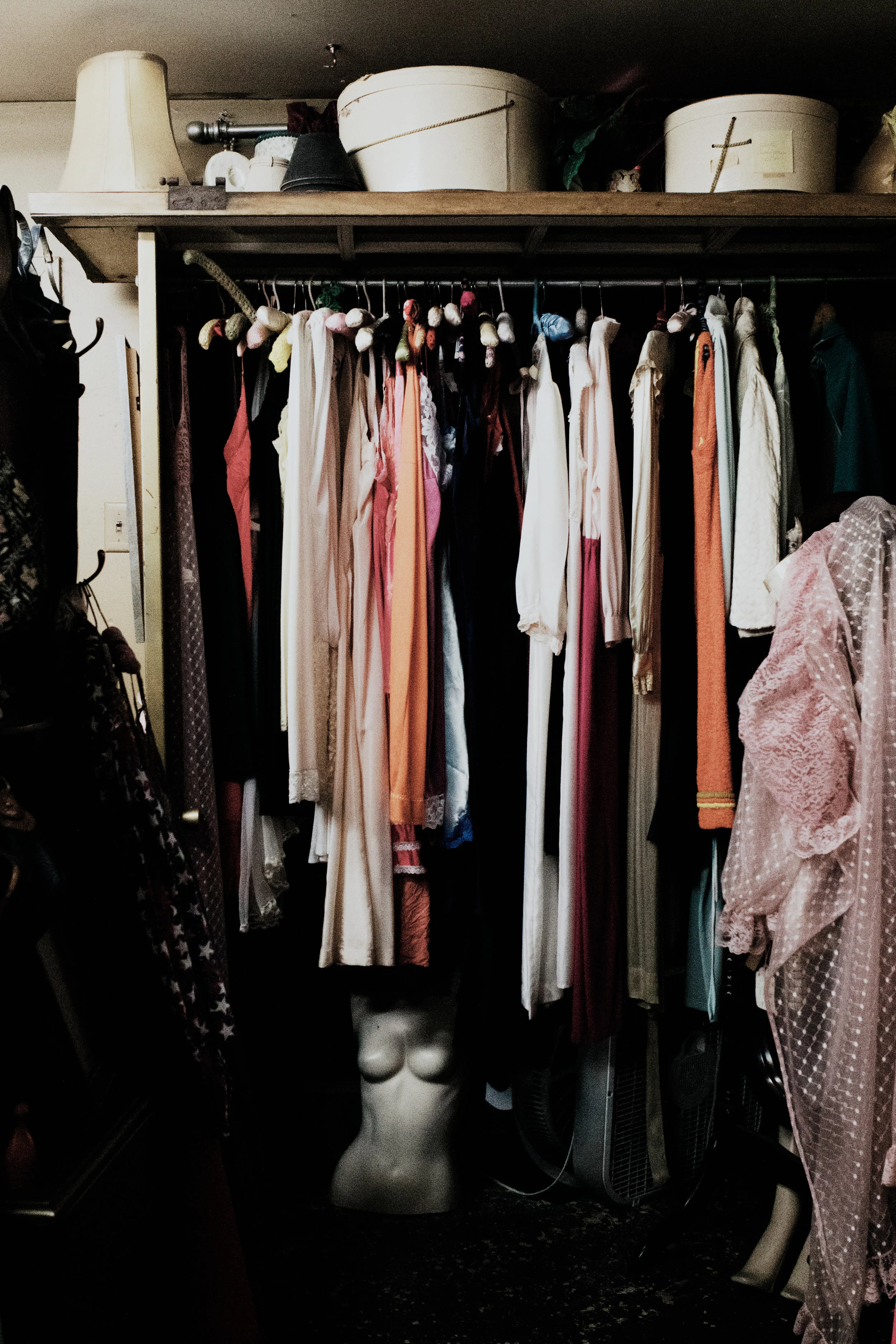 DeClutter and DeFunktify Your Closet All While You Practice Social Distancing 