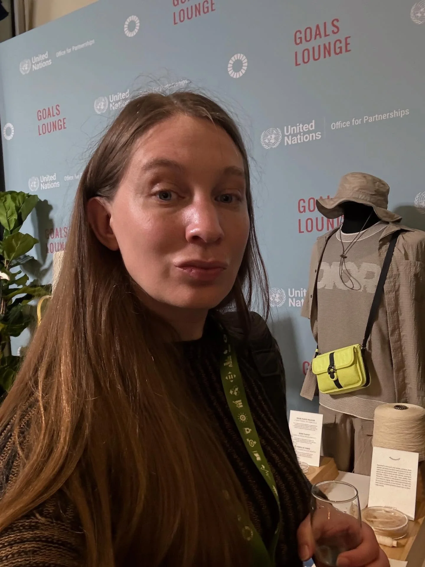 There have been so many amazing things happening recently, I didn&rsquo;t have the chance to post about my visit at the @unitednations at the end of September (a month ago!). I posted a few stories about it when it happened, let it be my excuse. ☺️ I