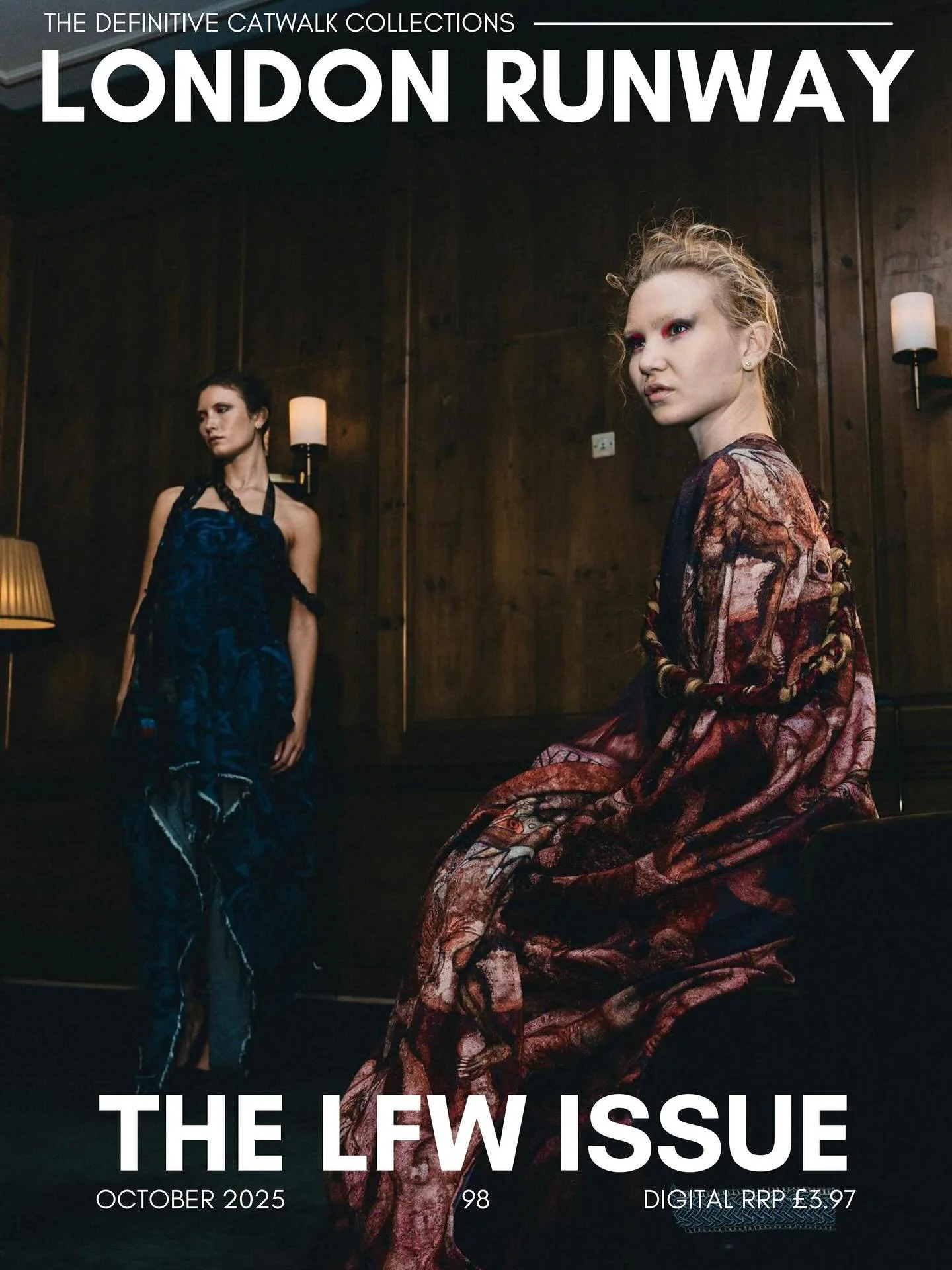 The S/S 2026 &lsquo;Under Pressure&rsquo; collection got published in @londonrunwaymag photography by @filmazzarino.

#londonfashionweek #londonfashion #runwayphotography #sikionefashion #swimwear #scubadiving #siliconeswimwear