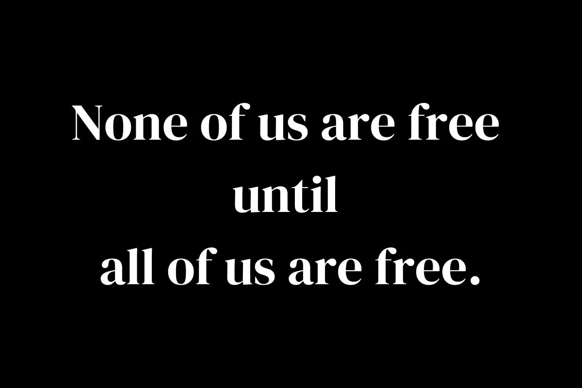 Our Racial Justice Process