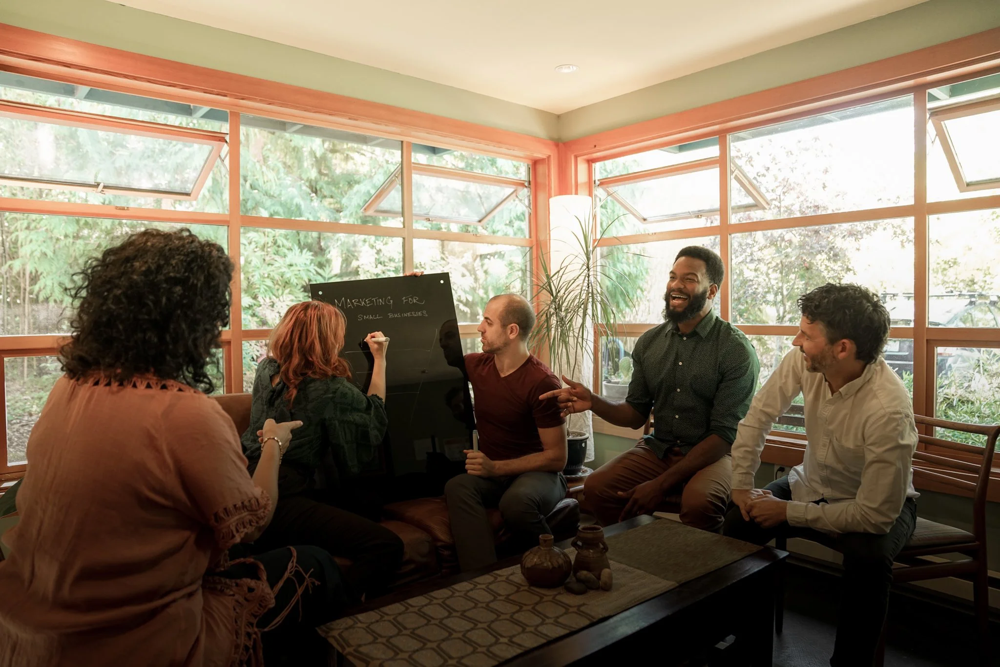 How A Business Coach Elevates Your Business Growth