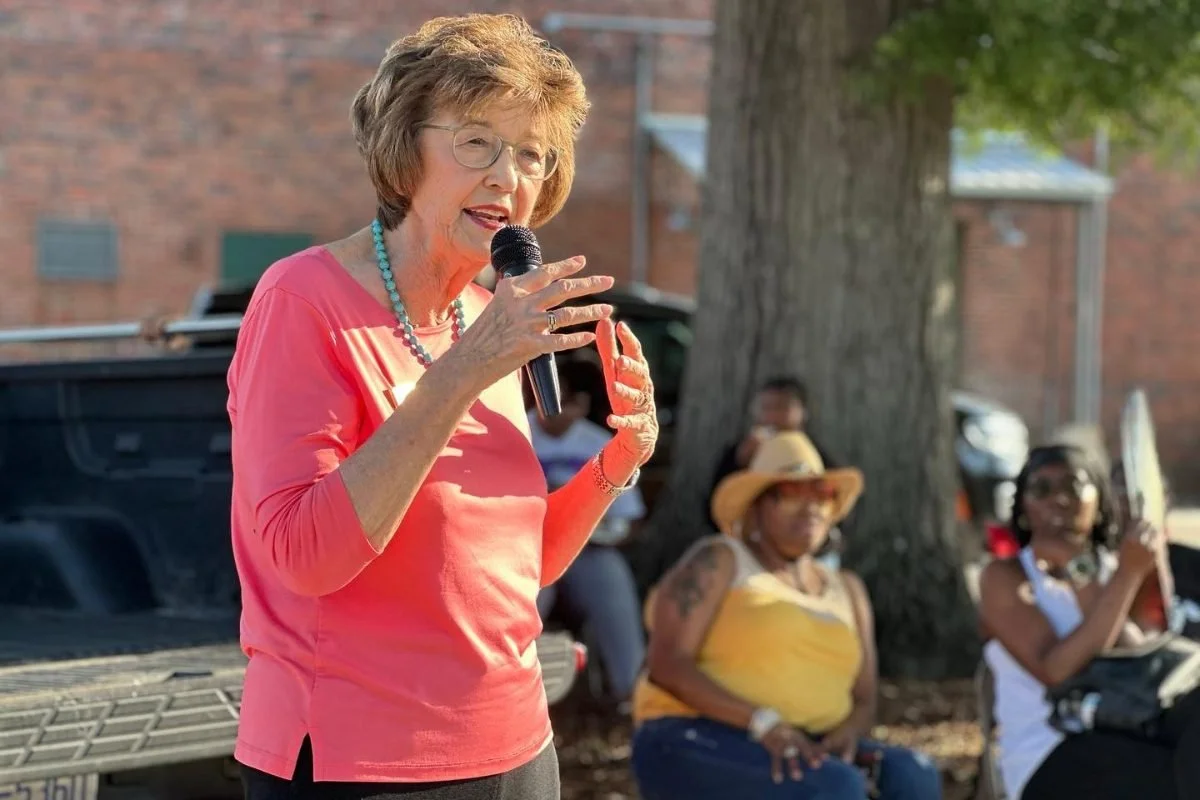 ‘I know where I came from’: NC Secretary of State Elaine Marshall says she’s focused on stopping the state’s rural ‘brain drain’