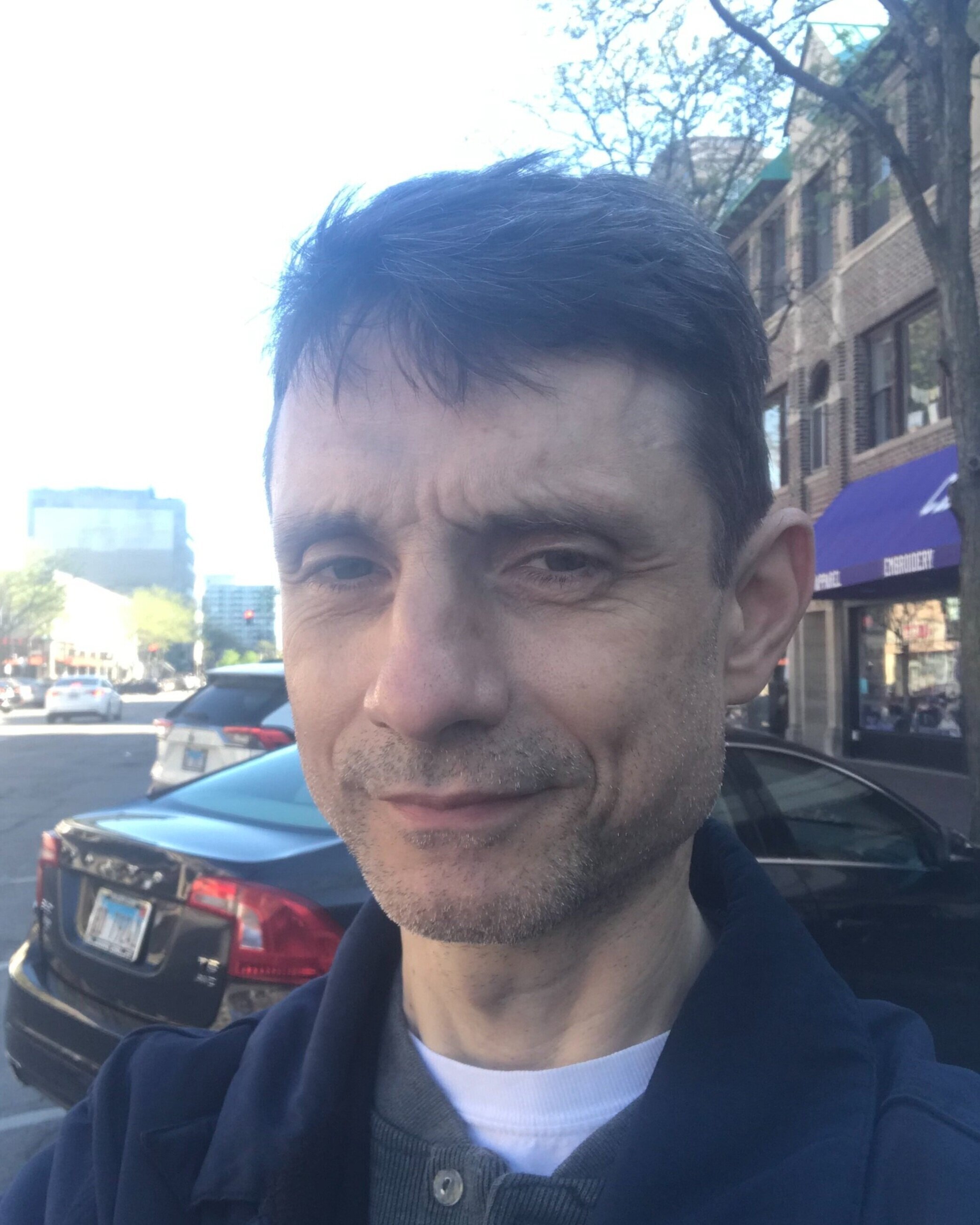 Nikolay Stoykov Research Technician Joined in May 2021