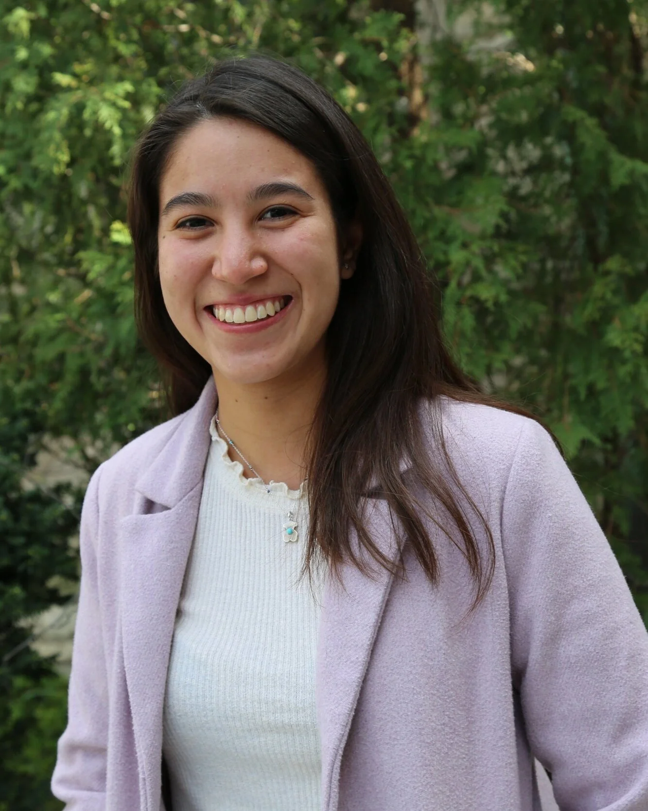 Alexandra Gomez Undergrad Intern, BME Joined in June 2021