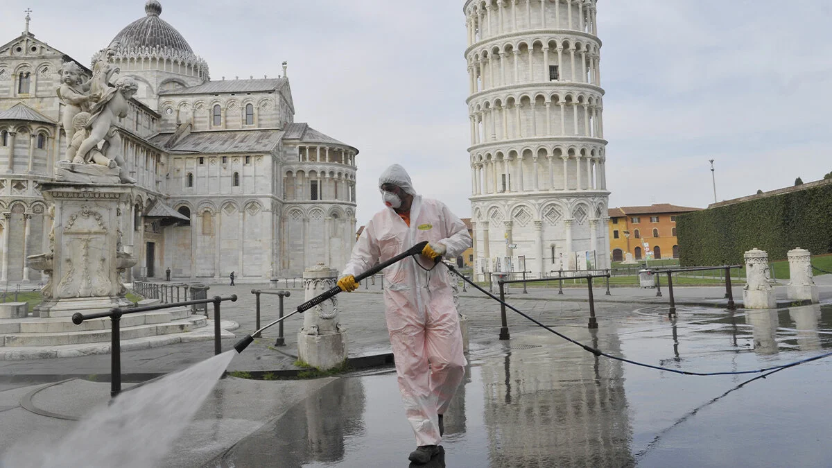 Lessons from Italy’s Response to Coronavirus