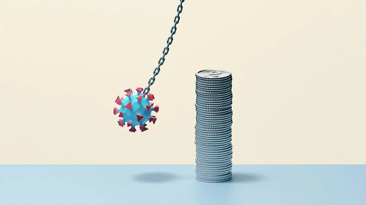 Understanding the Economic Shock of Coronavirus