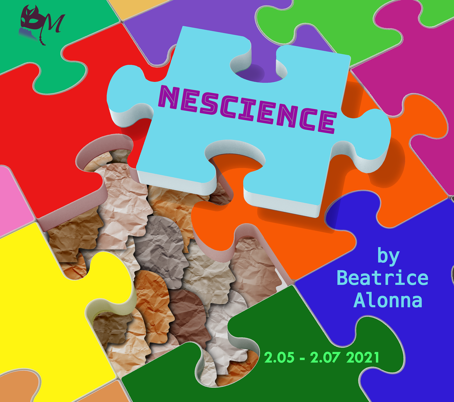 New Works Series - Nescience - Virtual (2021) — Masquerade Theatre