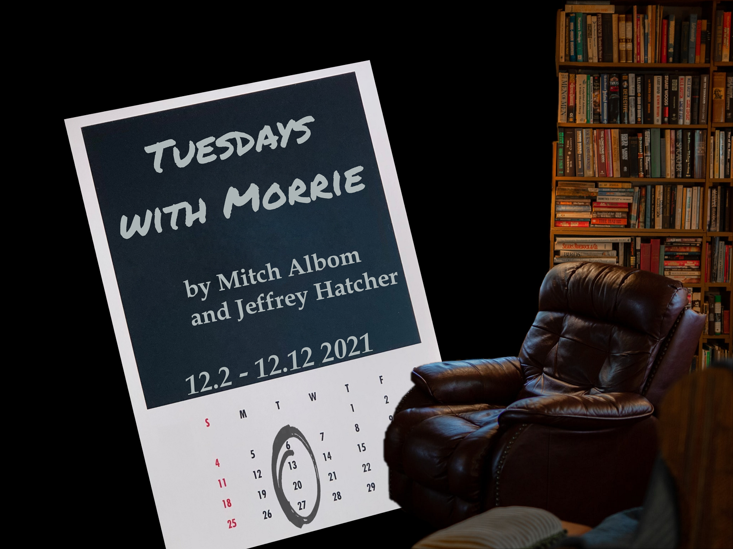 Tuesdays with Morrie Tickets