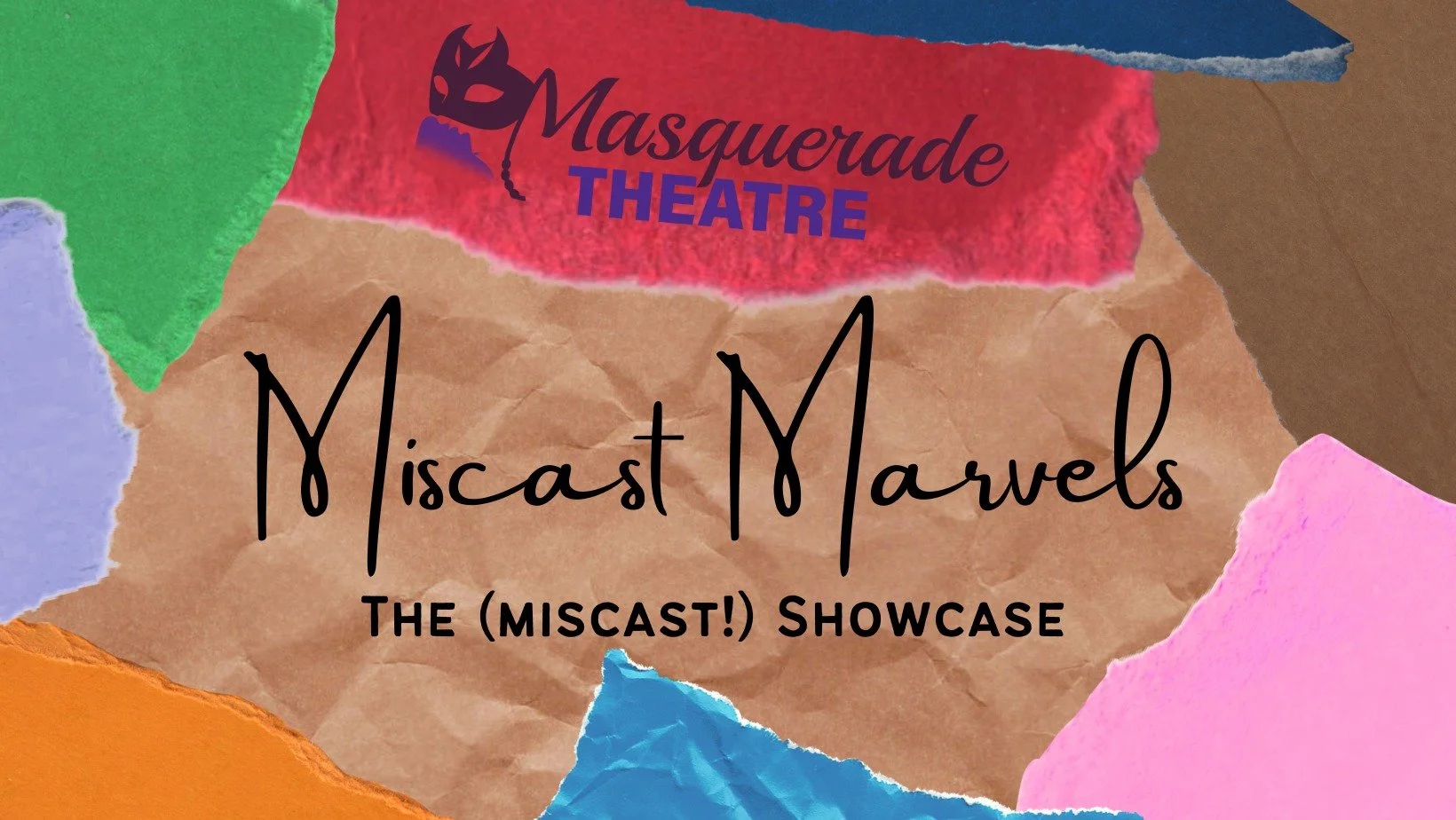 Miscast Marvels (2022)