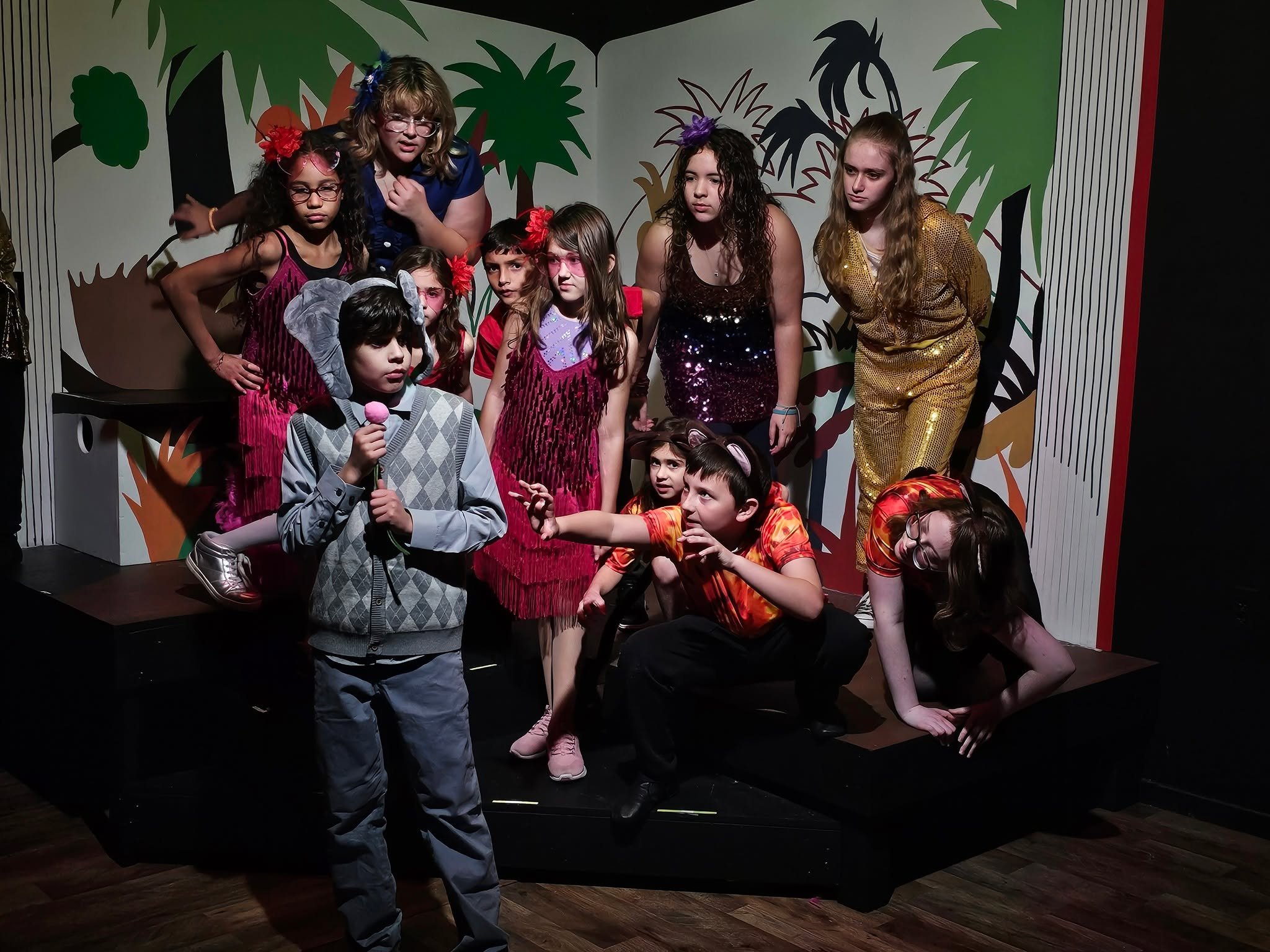 Tonight&rsquo;s the night, lights all aglow, for Seussical, Jr&rsquo;s opening show! 
The mischievous Cat, in his Hat he will be, will graciously act in the role of emcee.
Will Horton protect his poor tiny clover, or will the creatures of Nool win ou