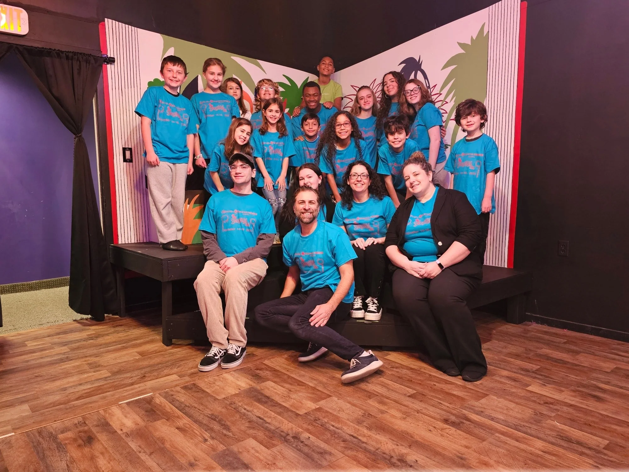 Congratulations to our cast and production team of Seussical, Jr. for a fantastic run!  Be sure to register for Junie B. Jones, Jr. auditioning in January!  https://www.masqueradetheatre.org/show-experiences/junieb2026