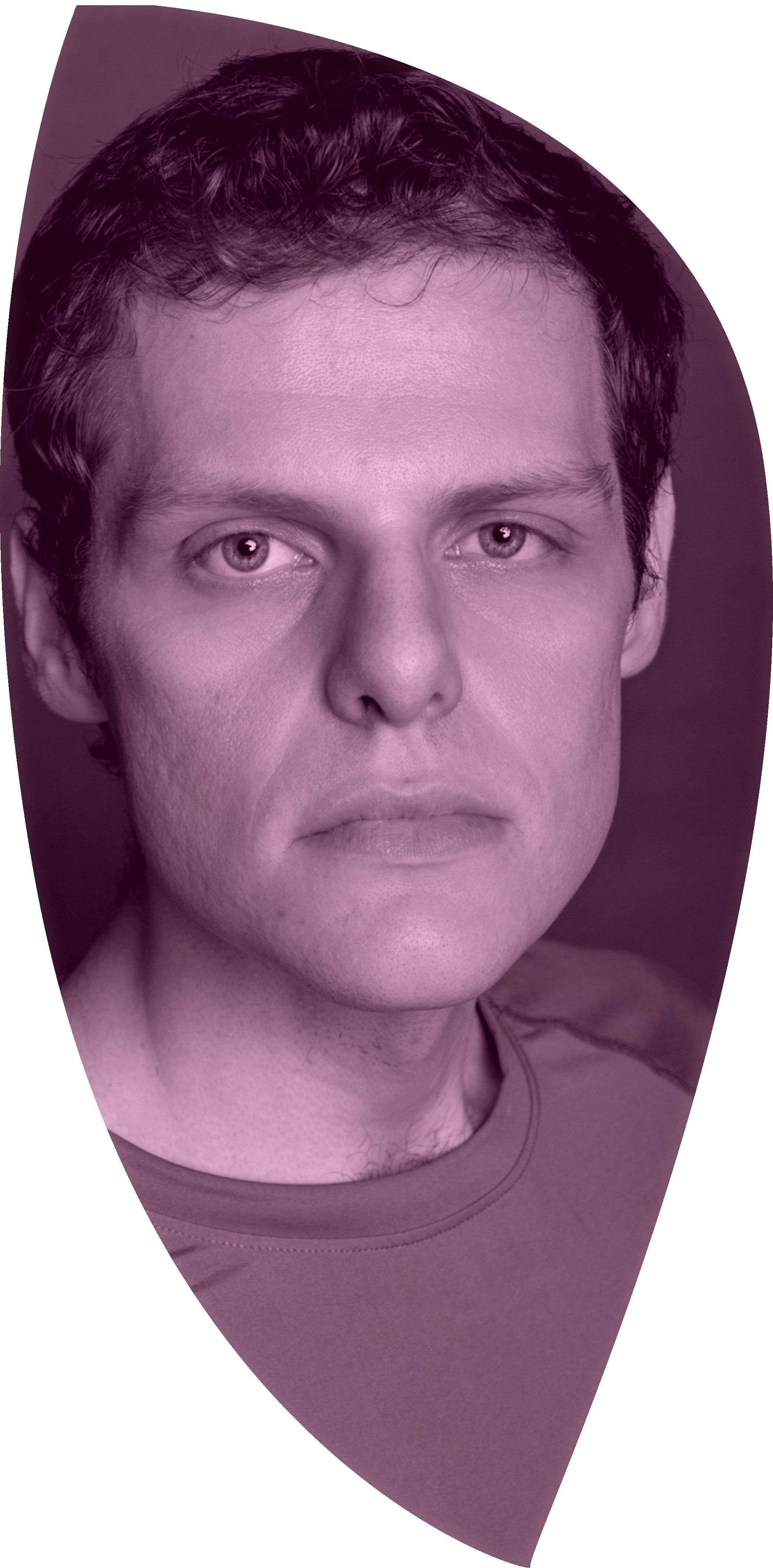 William Reid (Officer Paul Larkin)