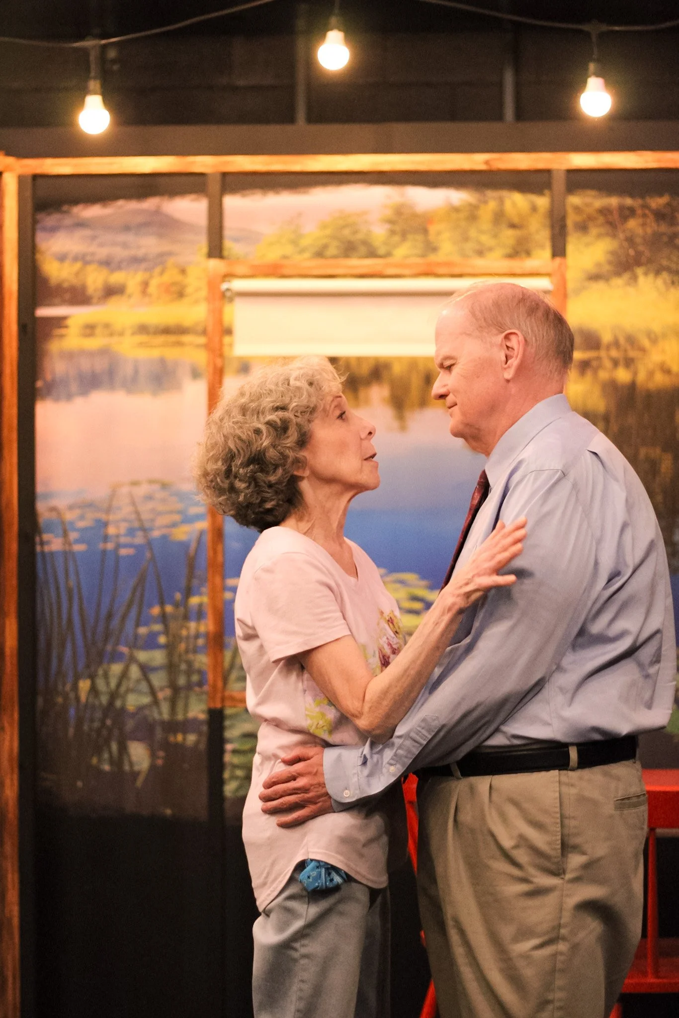 On Golden Pond (2024)