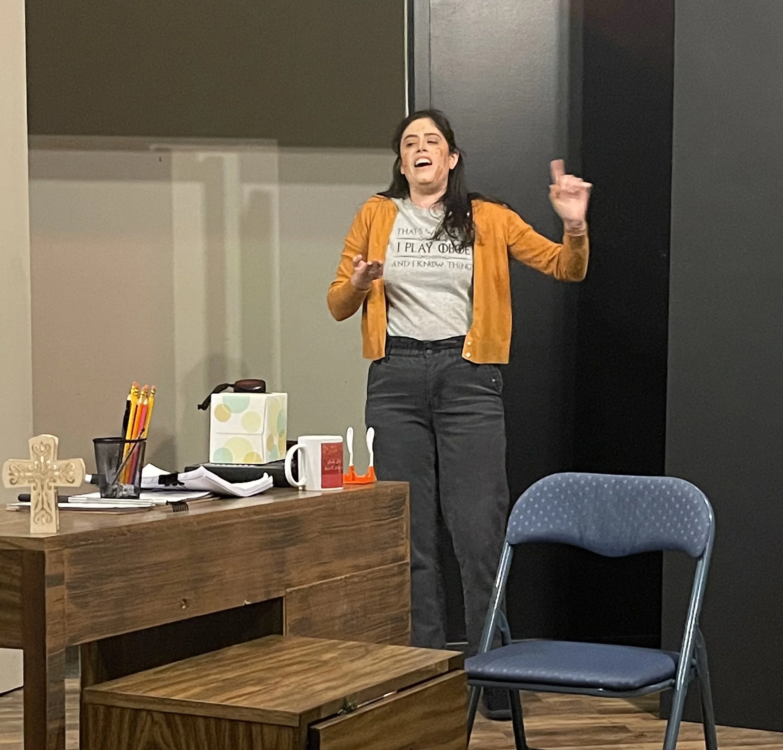 The Exit Interview (2023)