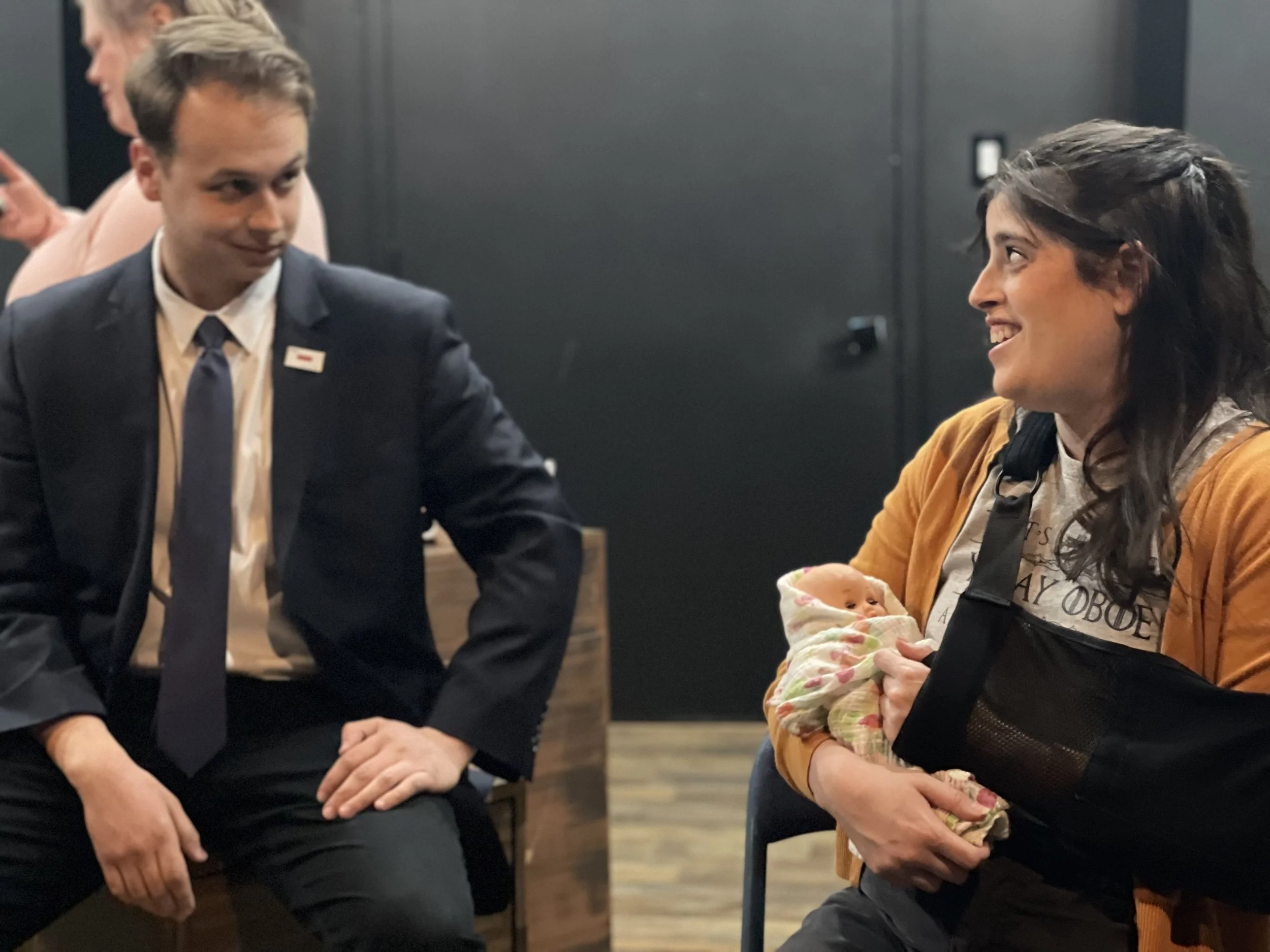 The Exit Interview (2023)