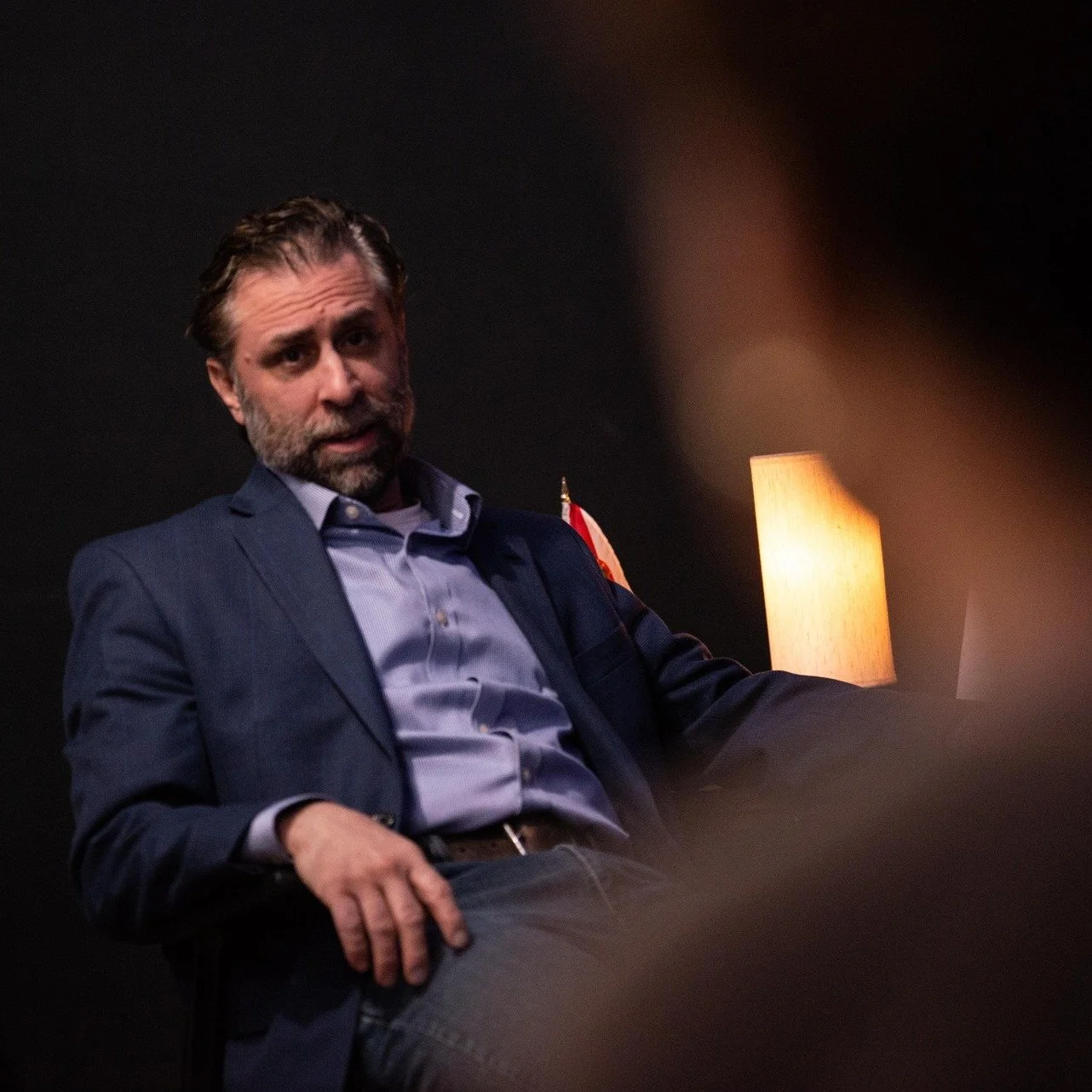 AMERICAN SON returns to the Masquerade Black Box TONIGHT at 7:30 pm!

There are only four more chances to catch this striking piece of theatre:
TONIGHT - 7:30pm
FRIDAY - 8pm
SATURDAY - 2pm &amp; 8pm

🎟️ Tickets are limited &mdash; be part of the con