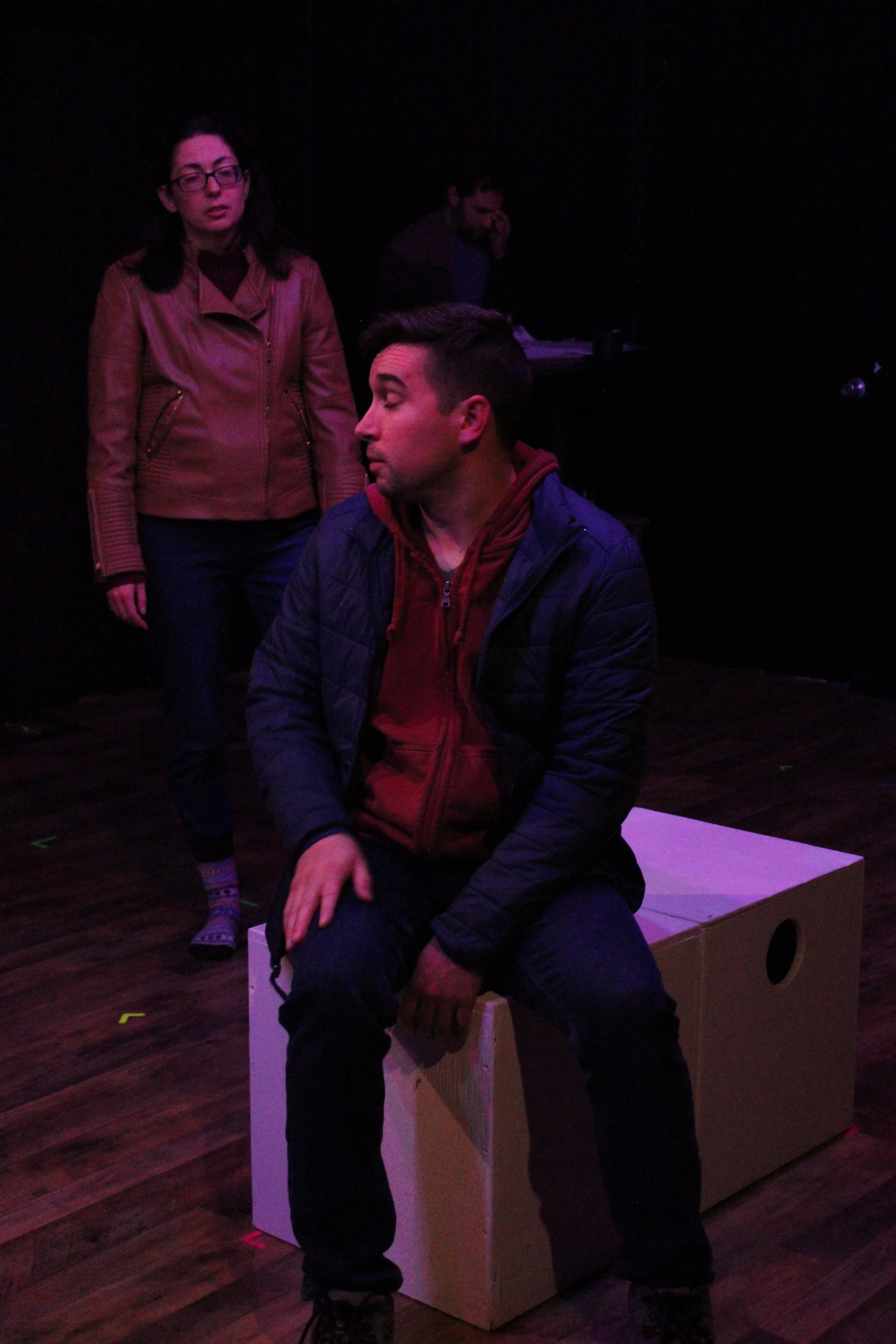 Almost, Maine (2023)