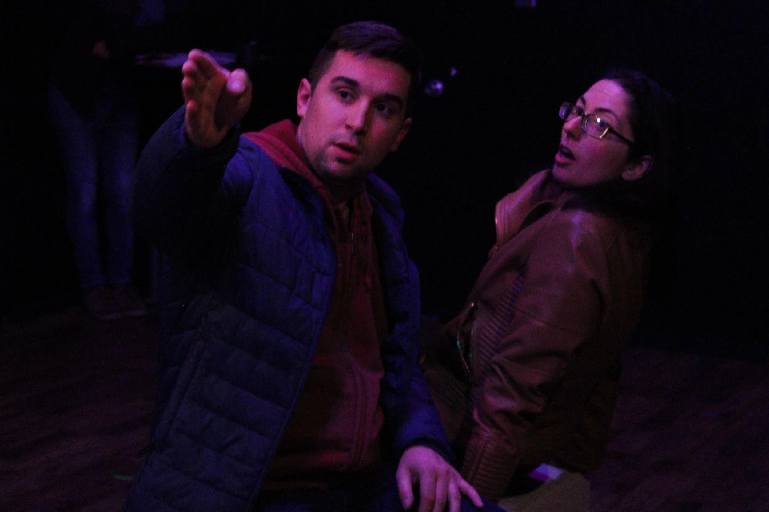 Almost, Maine (2023)