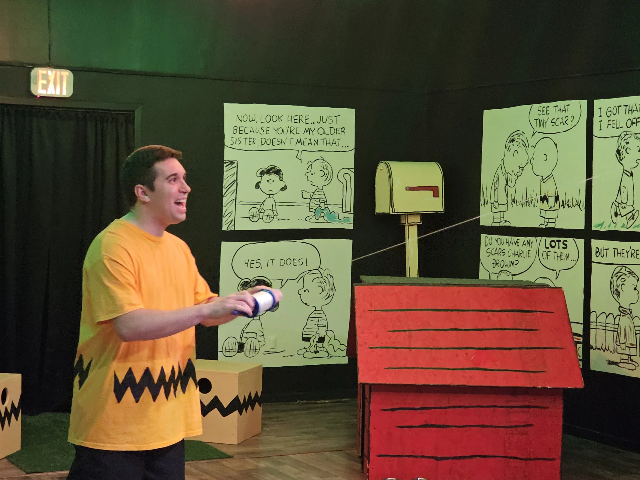 You’re a Good Man, Charlie Brown (2024)