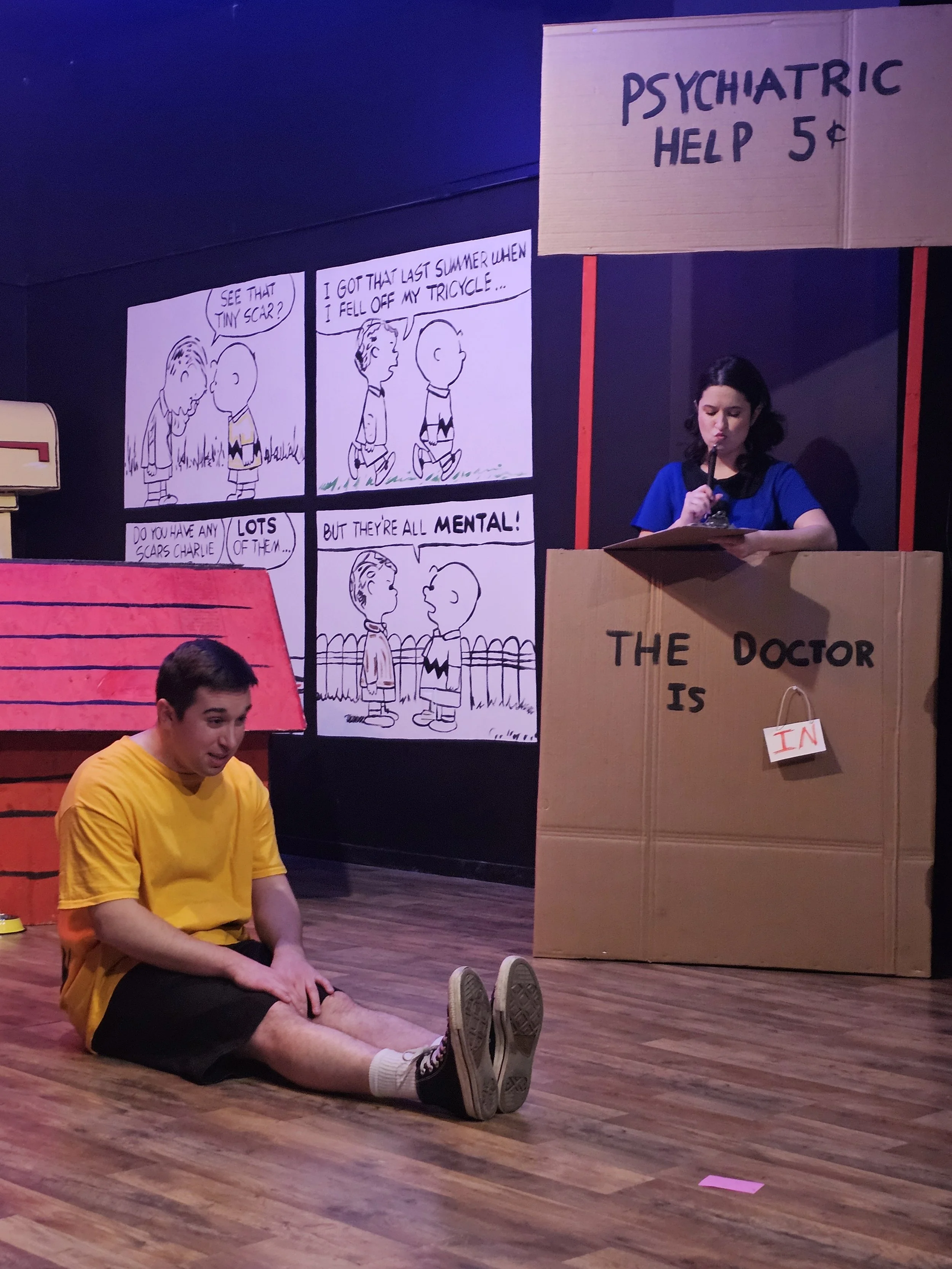 You’re a Good Man, Charlie Brown (2024)