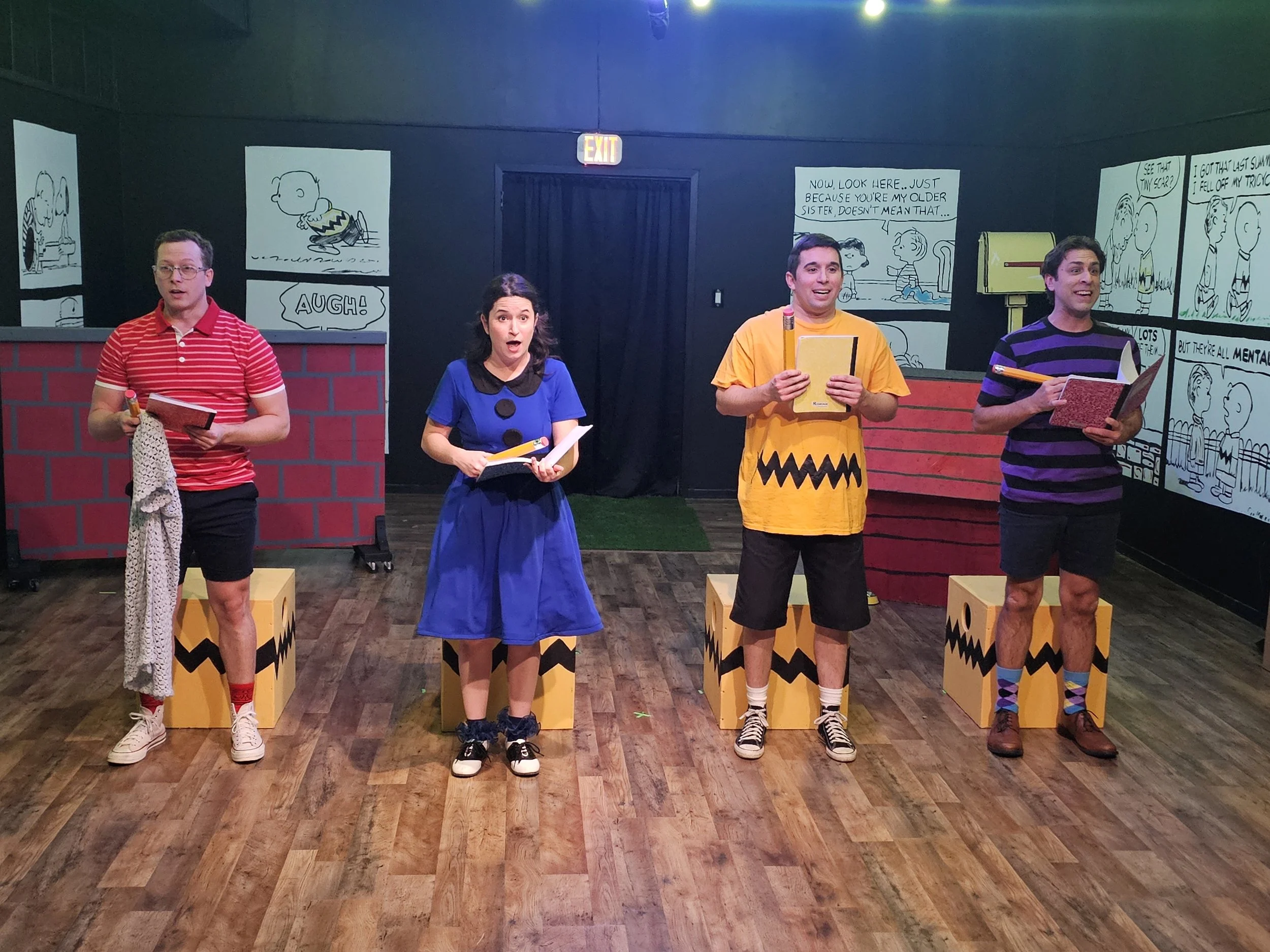 You’re a Good Man, Charlie Brown (2024)