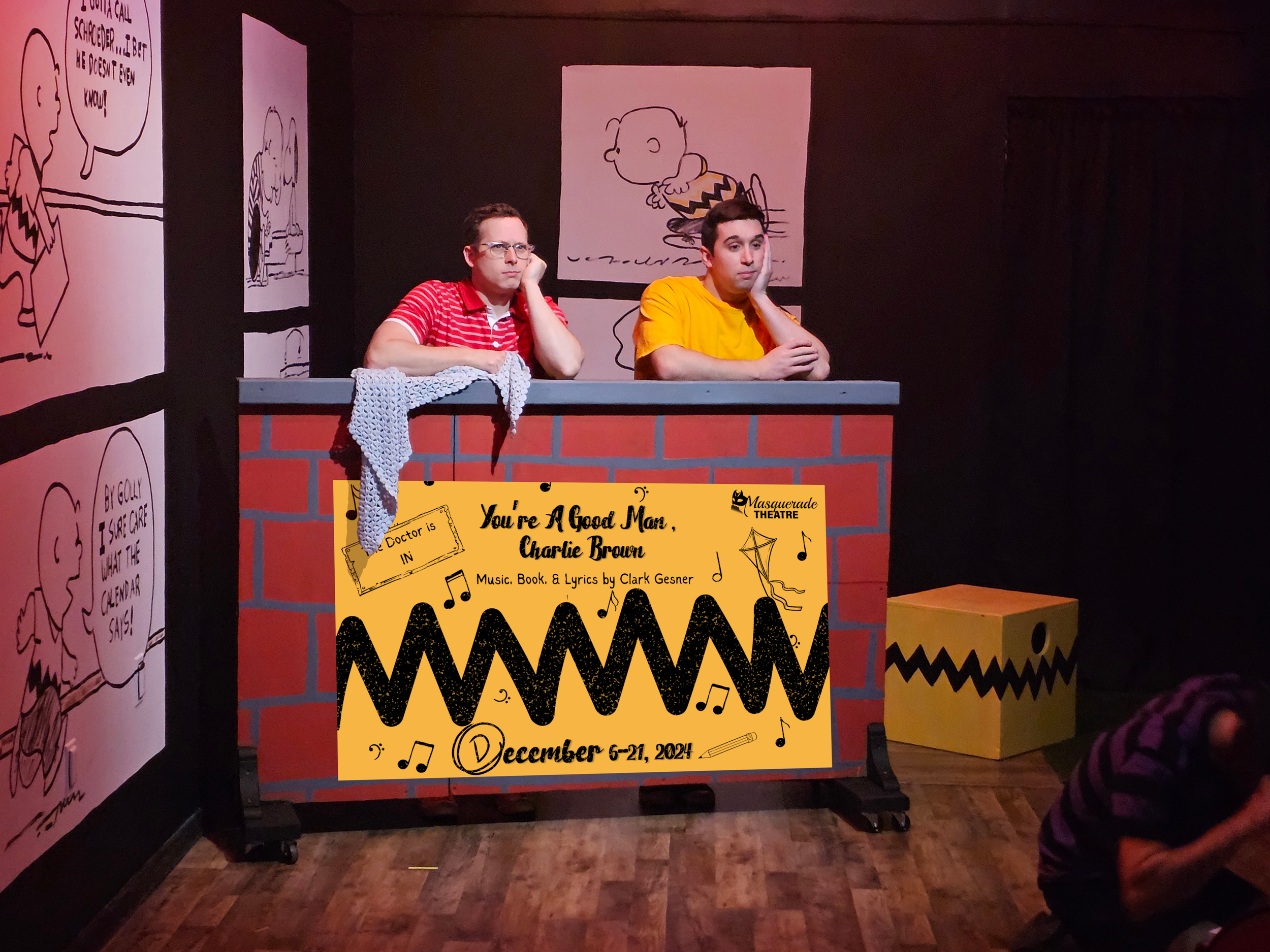 You’re a Good Man, Charlie Brown (2024)