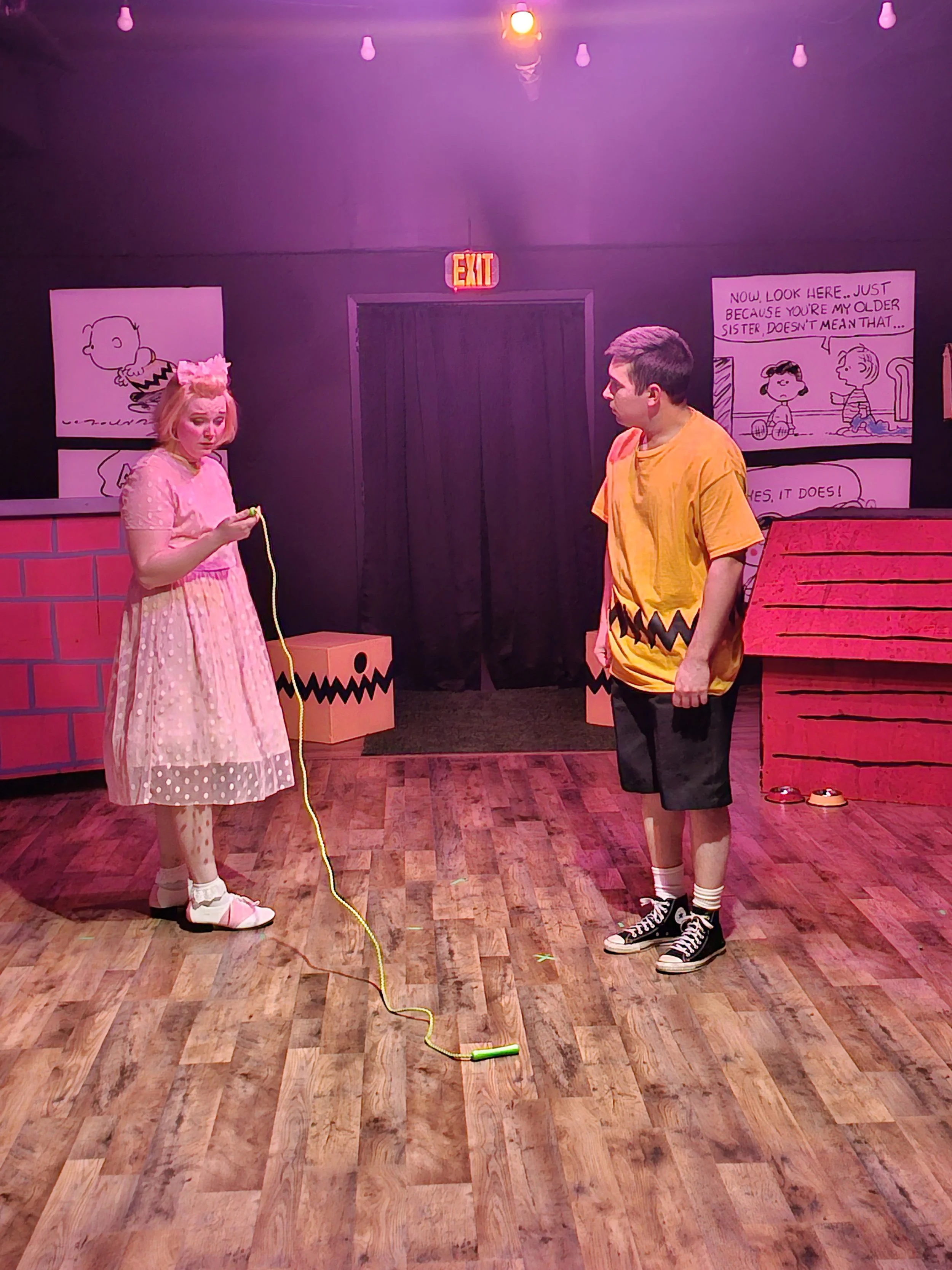 You’re a Good Man, Charlie Brown (2024)