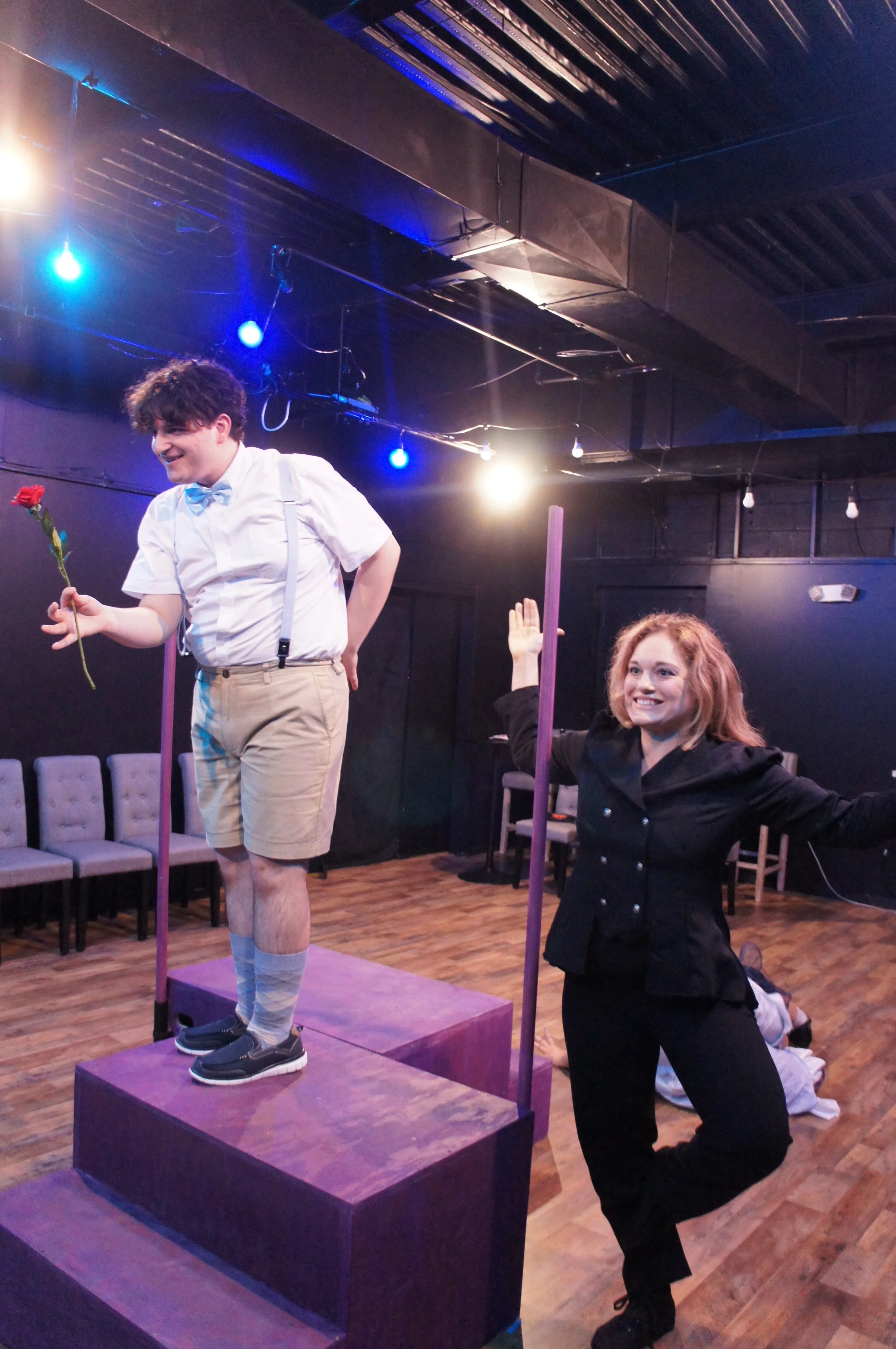 The Fantasticks (2022)