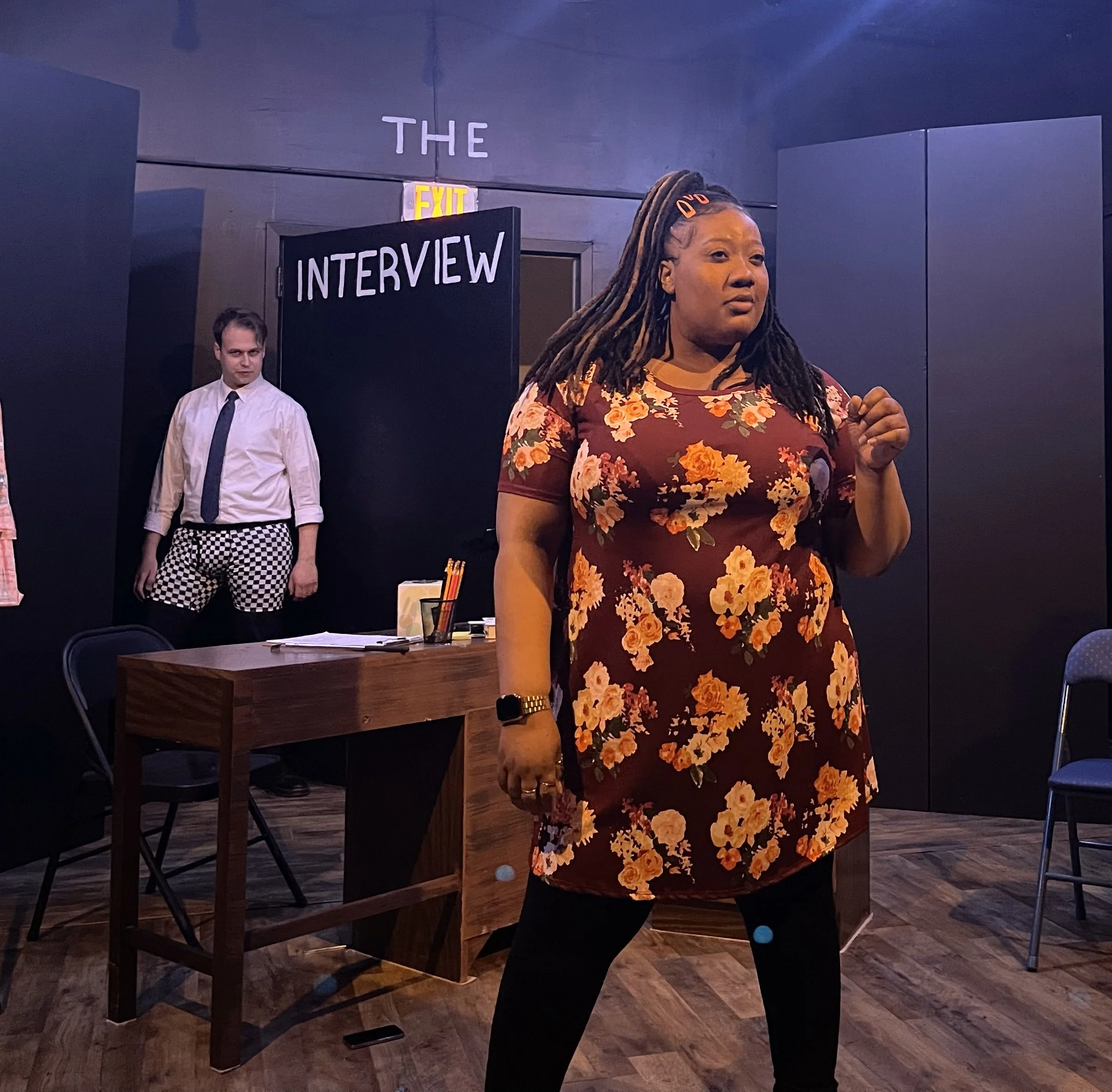 Exit Interview (2023)