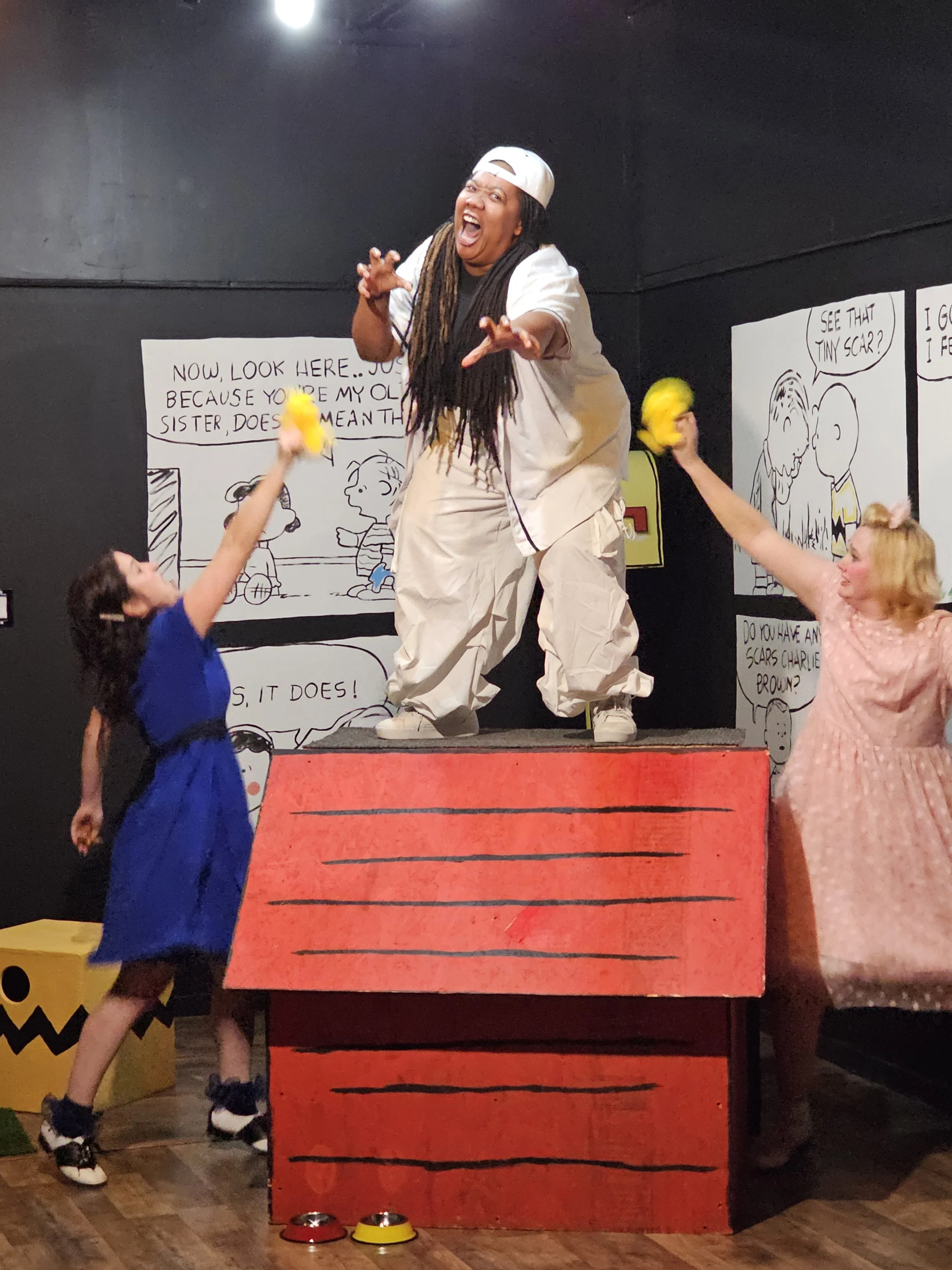 You’re a Good Man, Charlie Brown (2024)