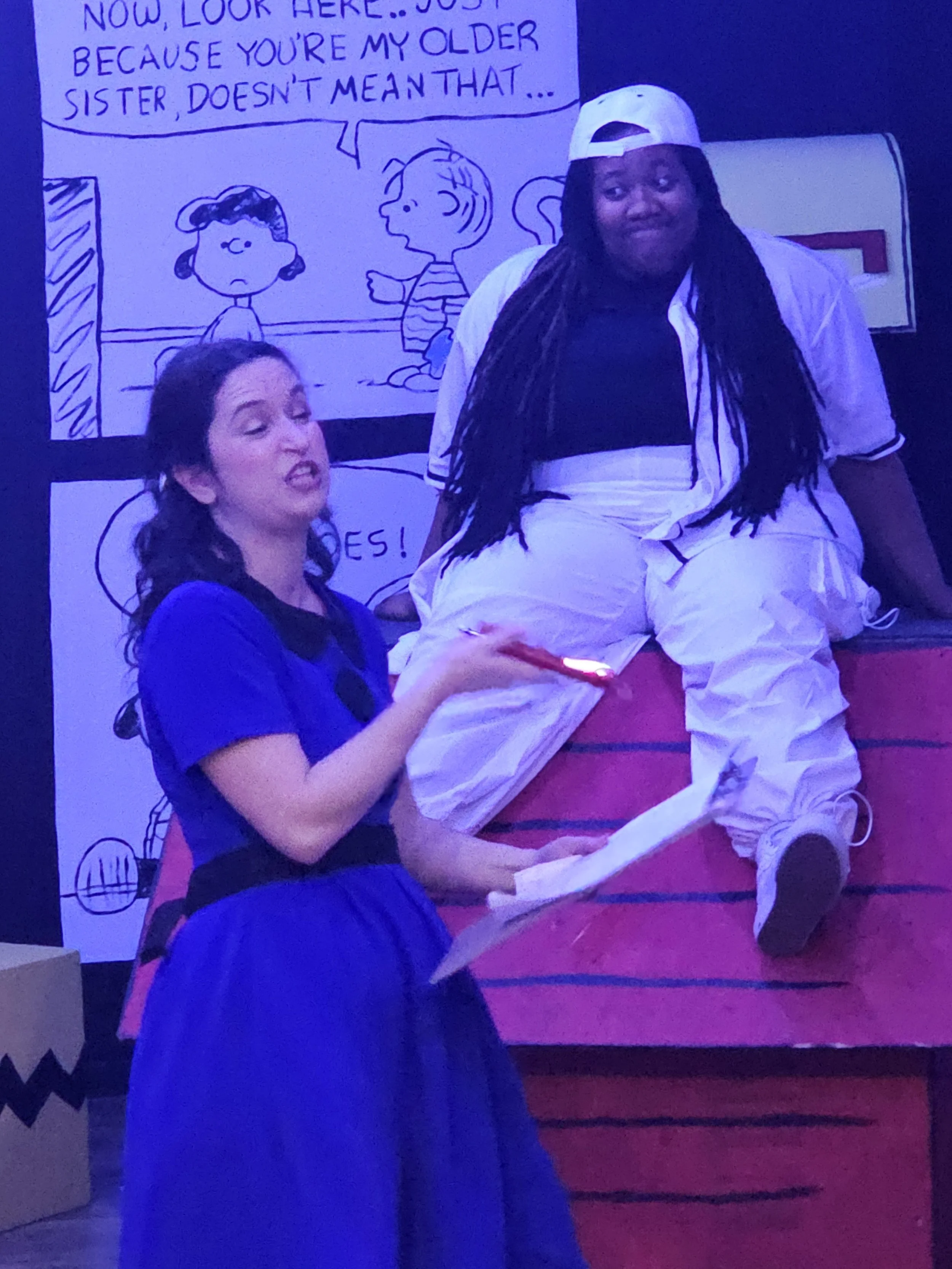 You’re a Good Man, Charlie Brown (2024)