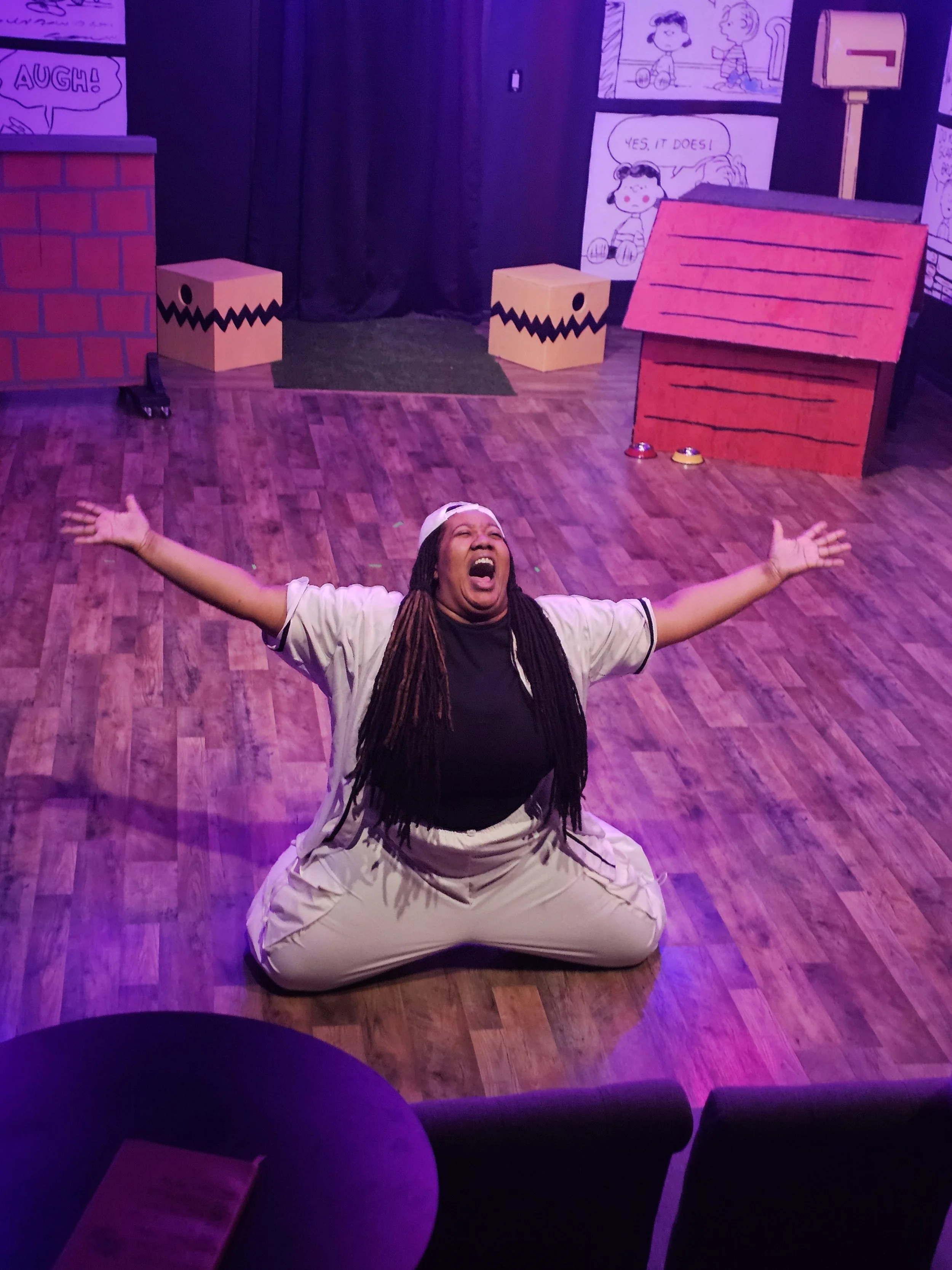 You’re a Good Man, Charlie Brown (2024)