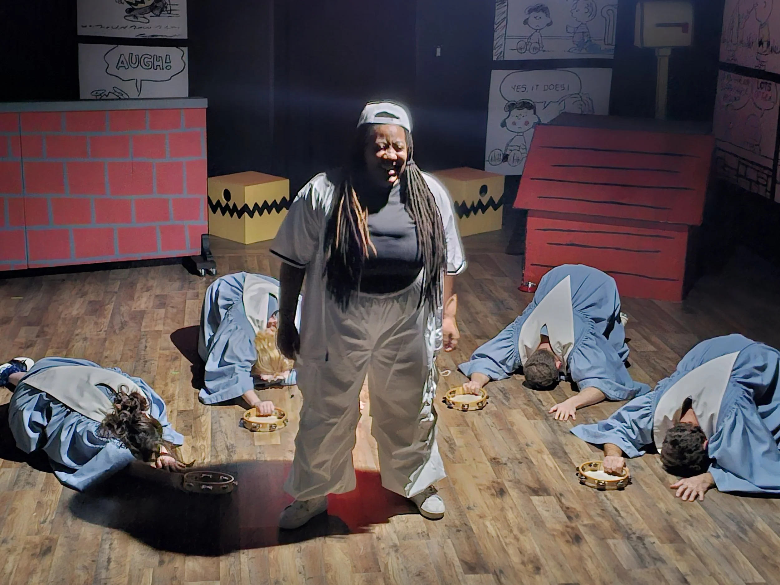 You’re a Good Man, Charlie Brown (2024)