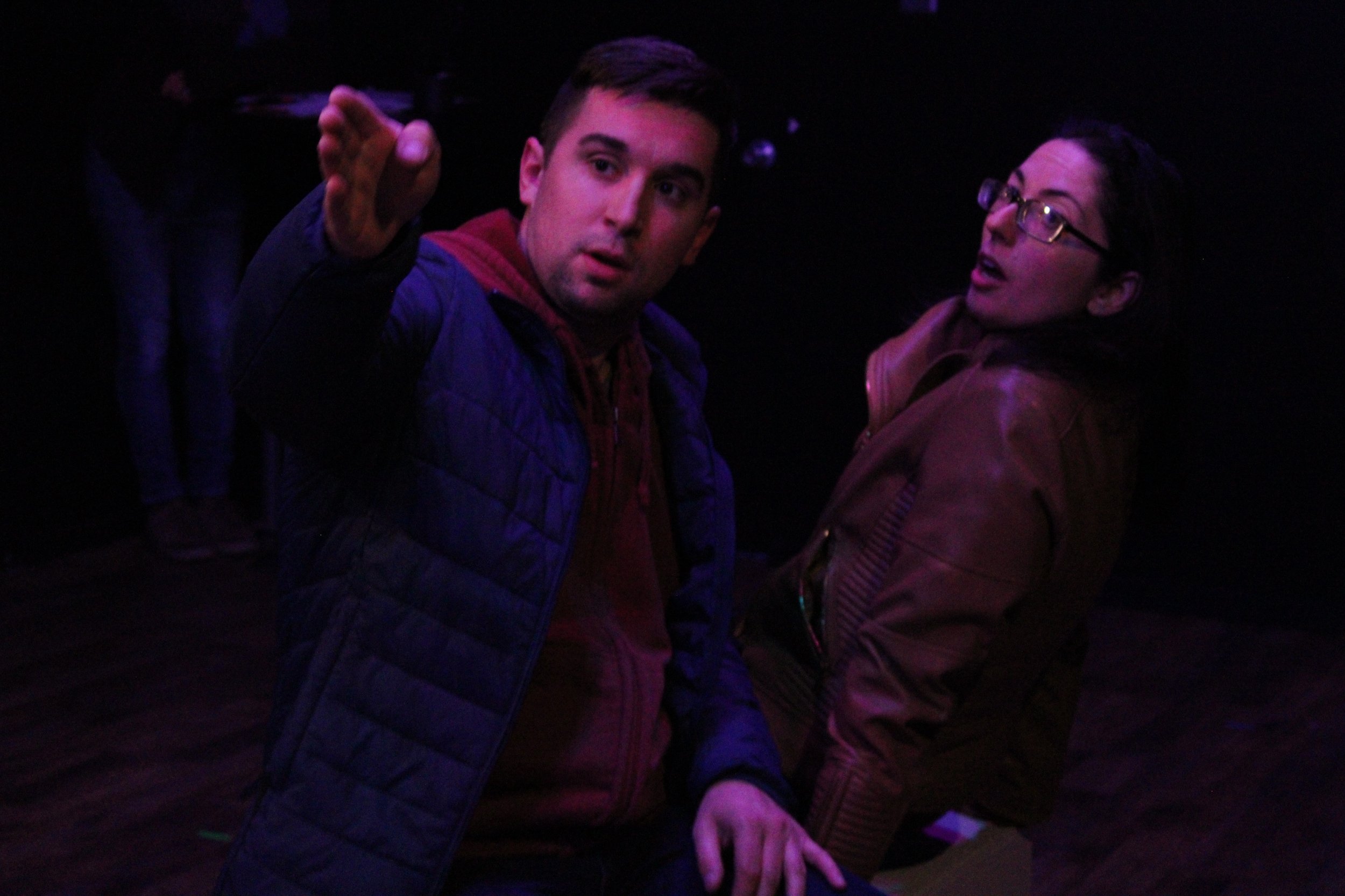 Almost, Maine (2023)