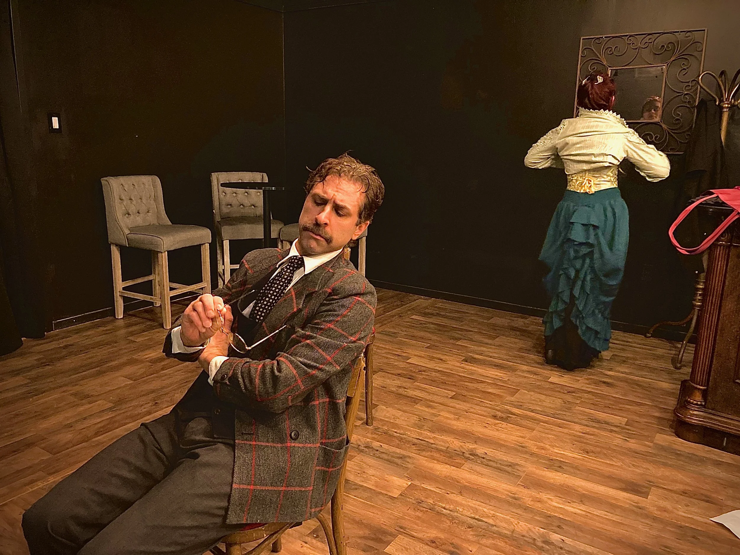 Picasso at the Lapin Agile (2024)