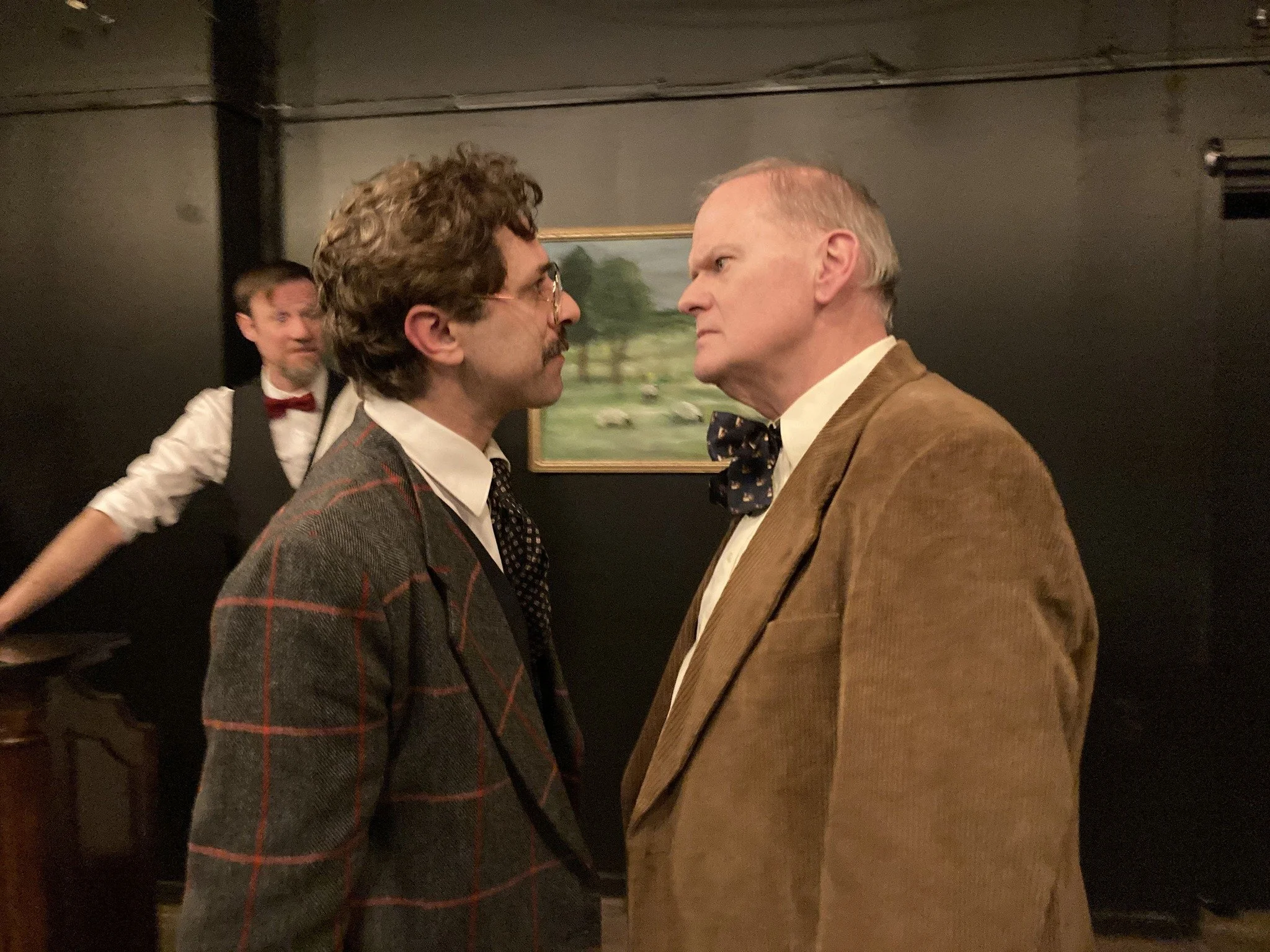 Picasso at the Lapin Agile (2024)