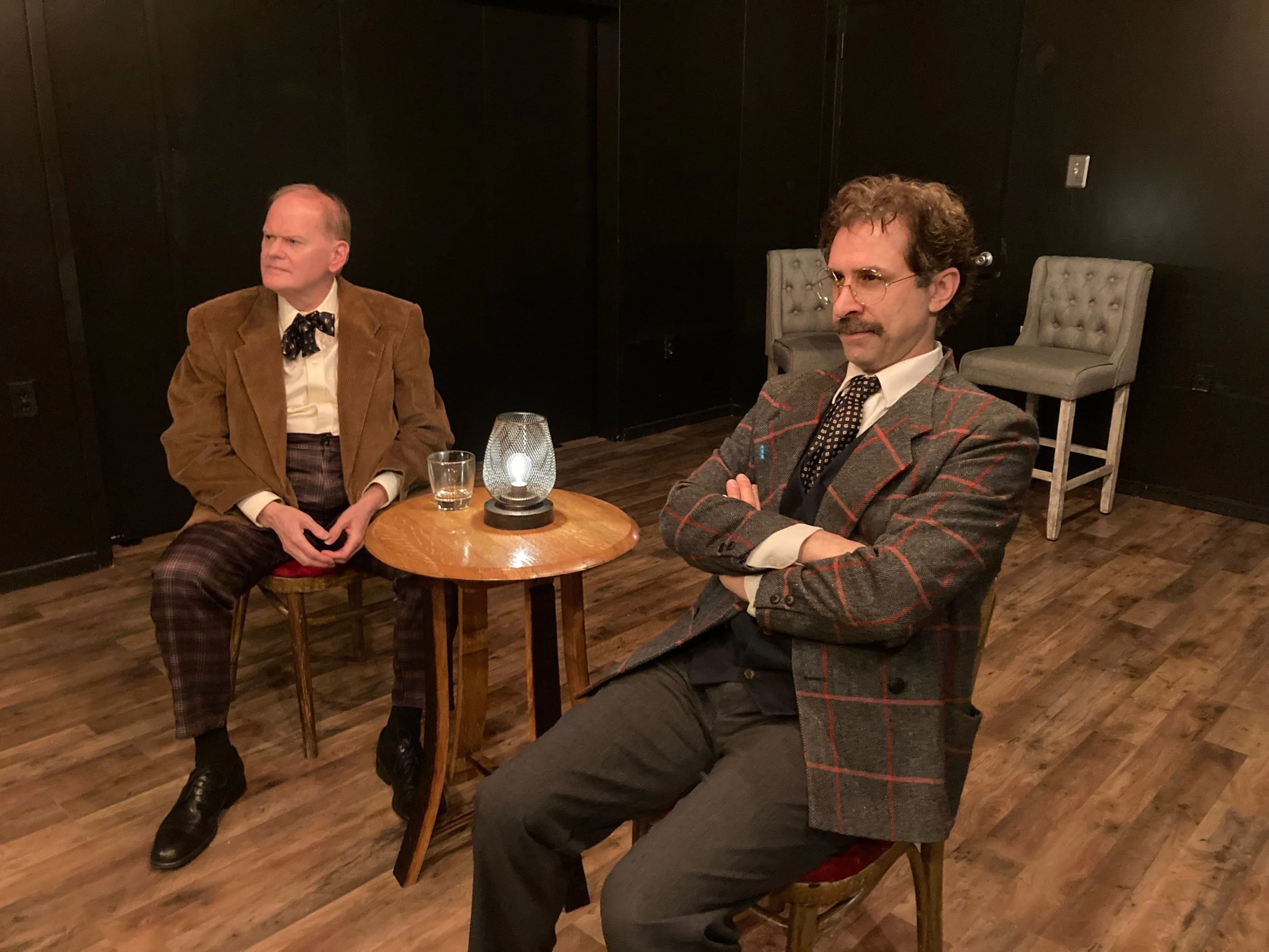 Picasso at the Lapin Agile (2024)