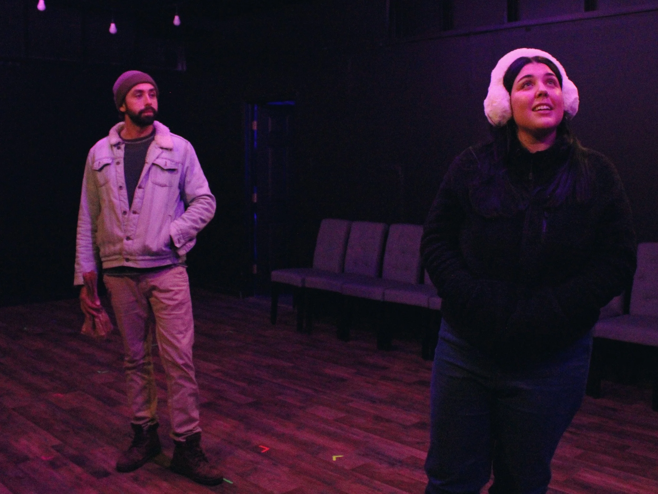 Almost, Maine (2023) 