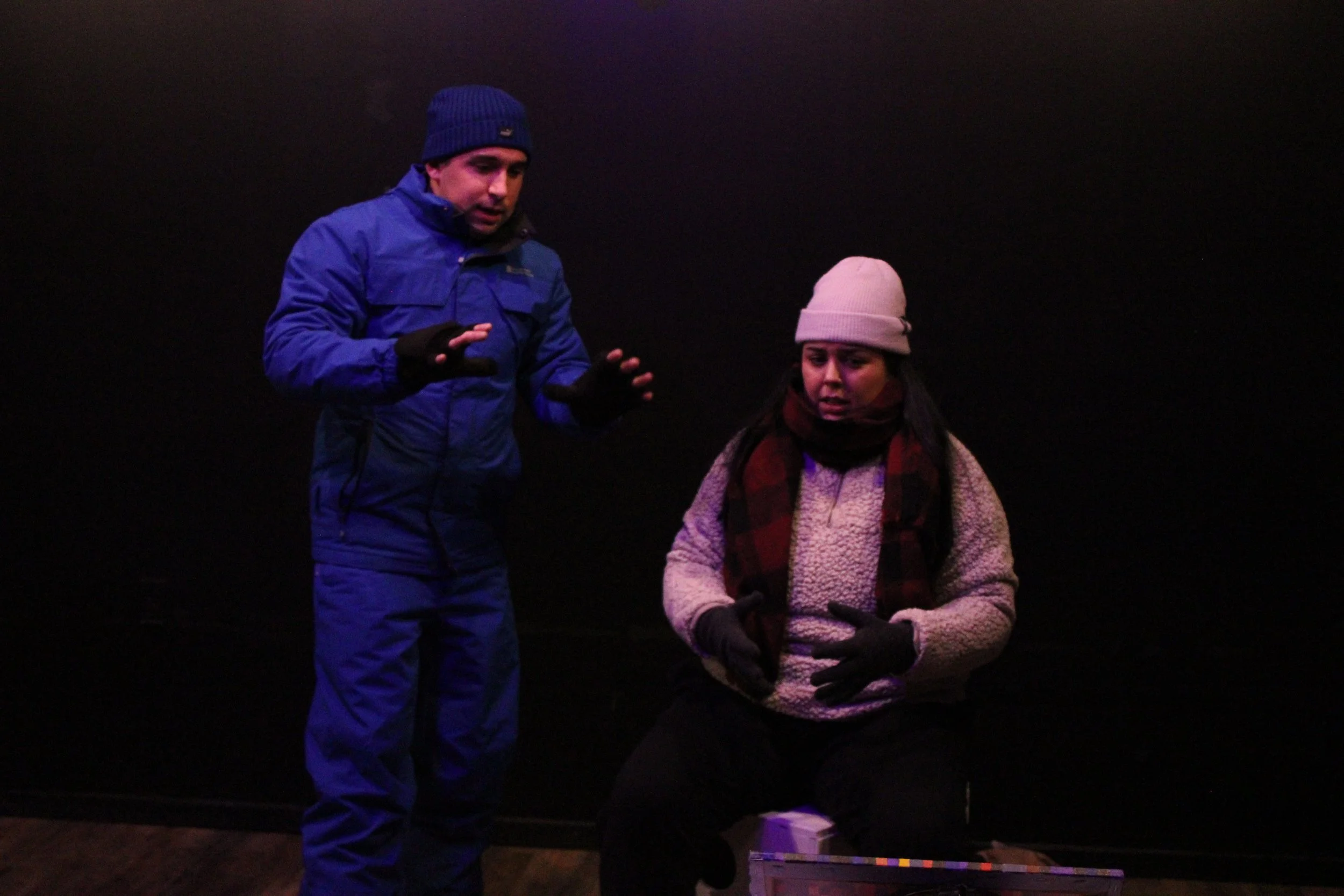 Almost, Maine (2023) 