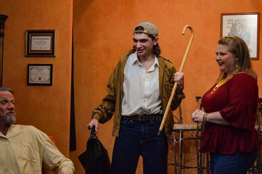 Vanya and Sonia and Masha + Spike (2025)