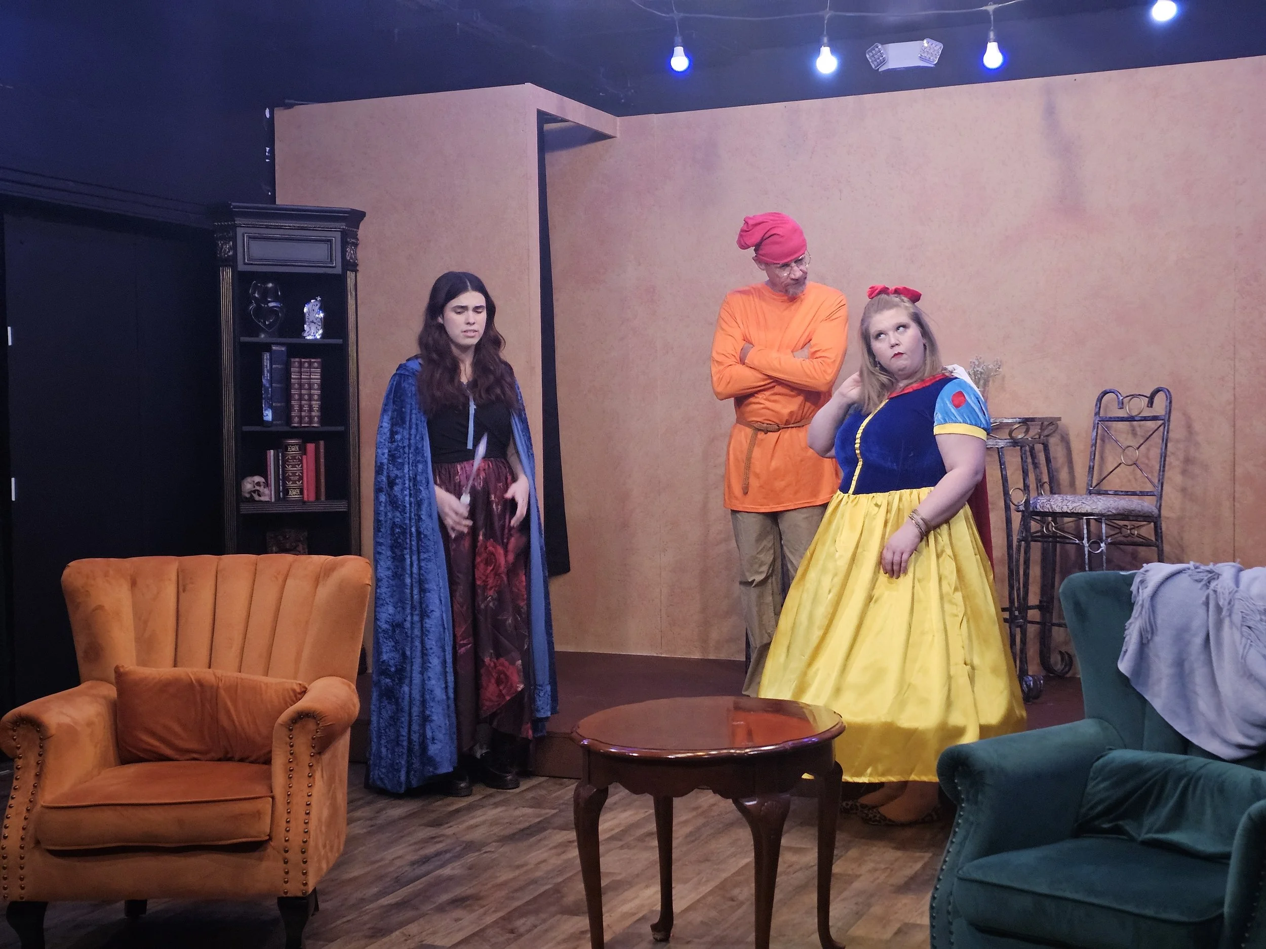 Vanya and Sonia and Masha + Spike (2025)