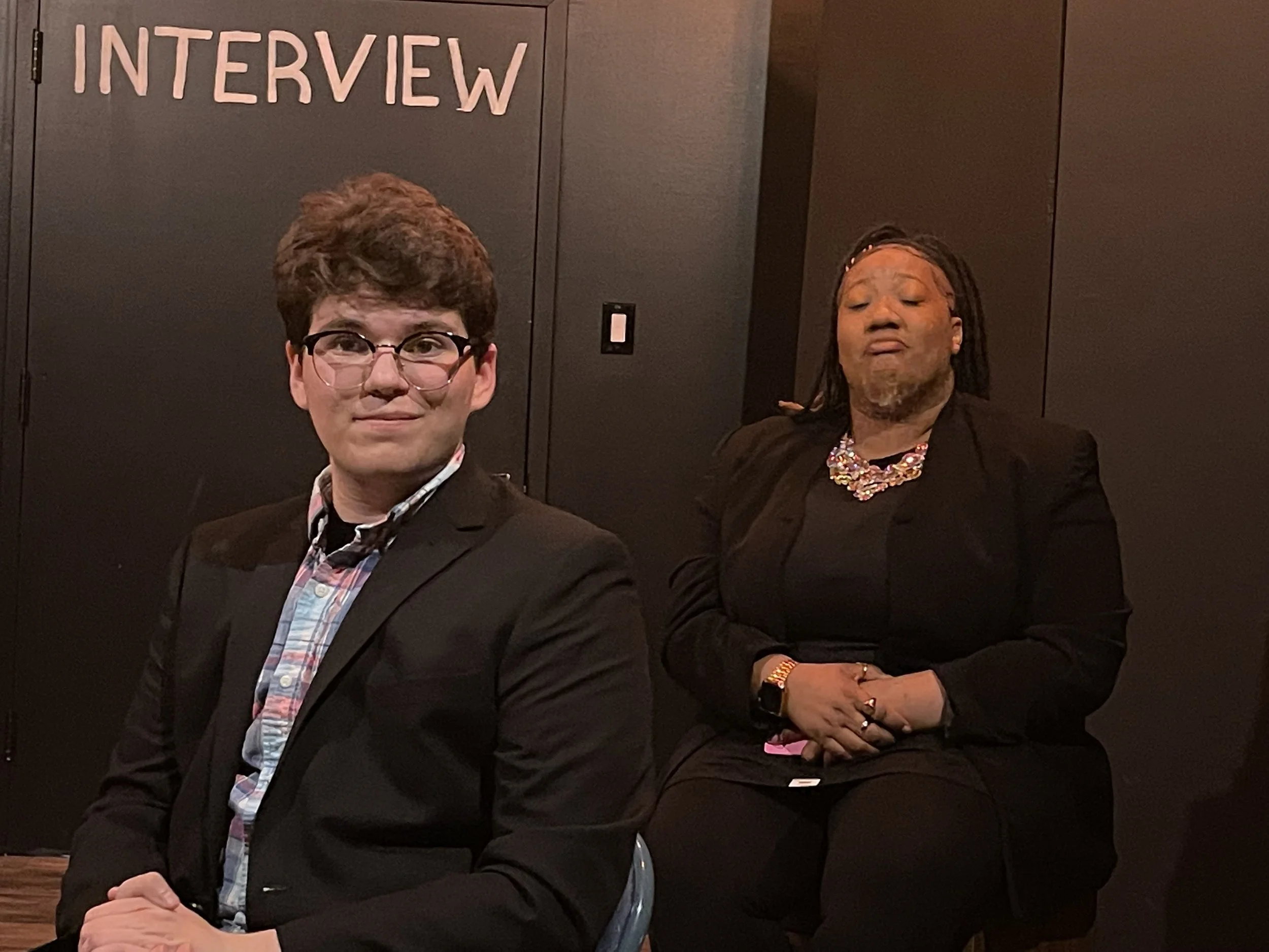 The Exit Interview (2023)