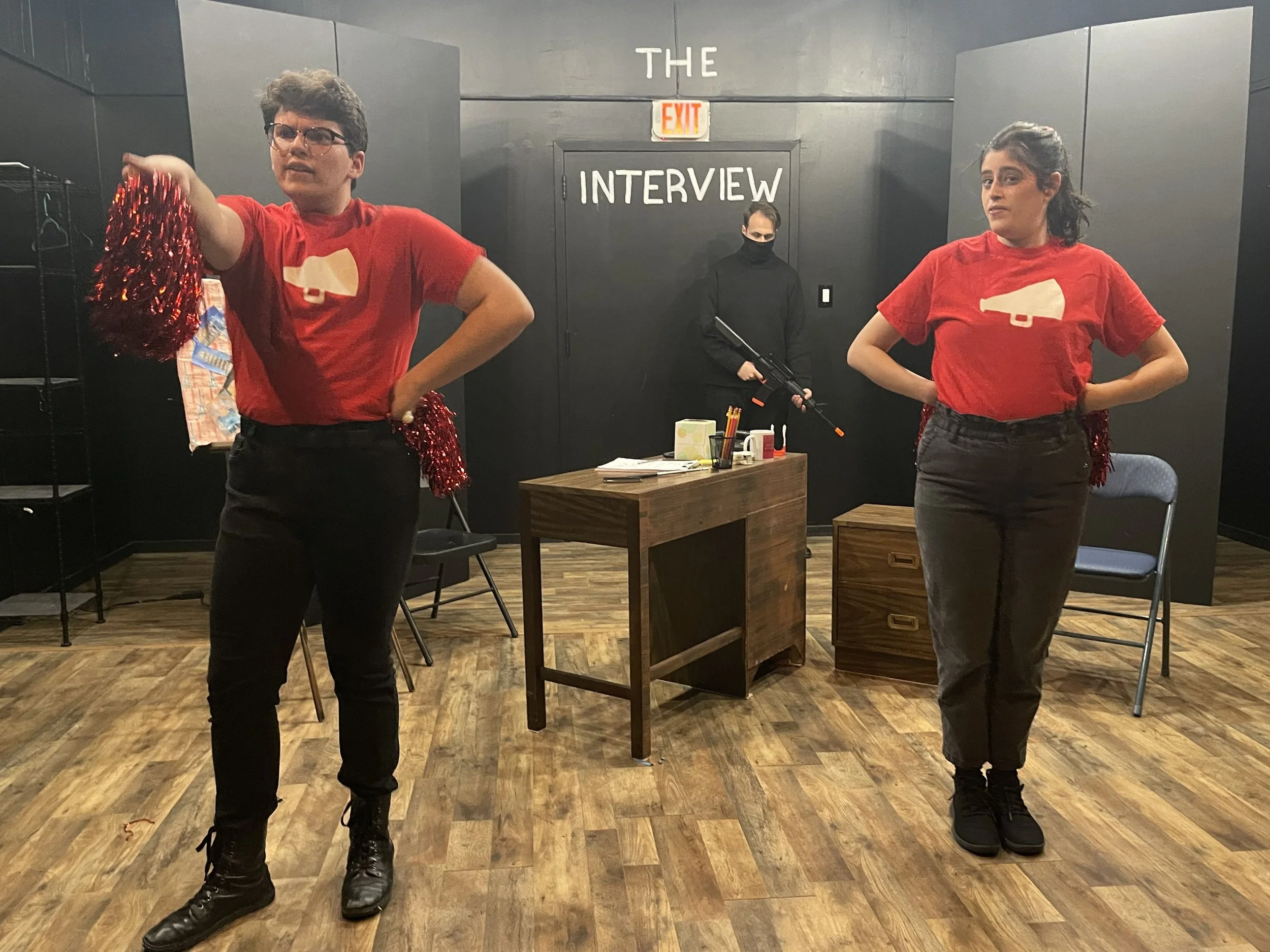 The Exit Interview (2023)