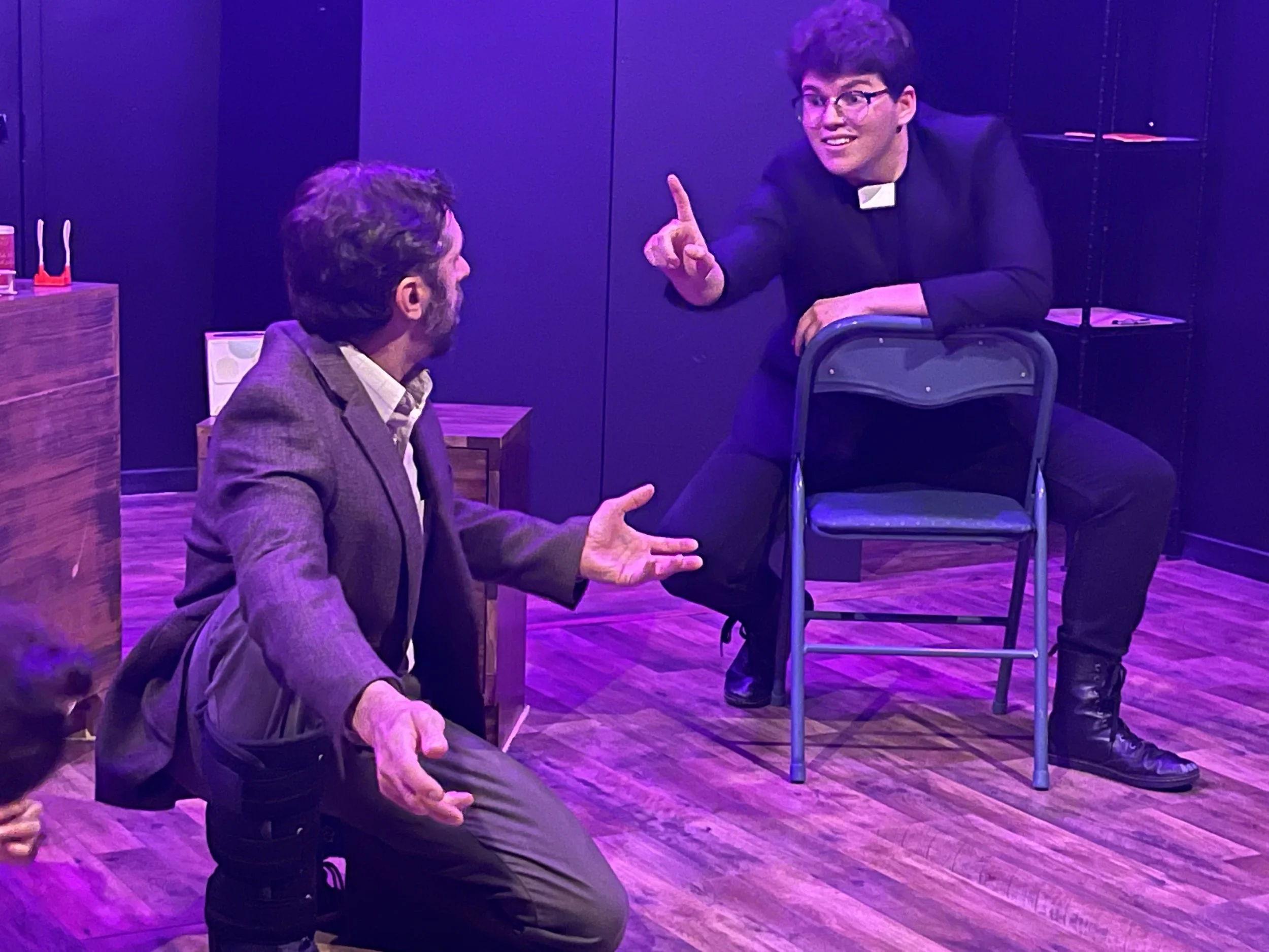 The Exit Interview (2023)