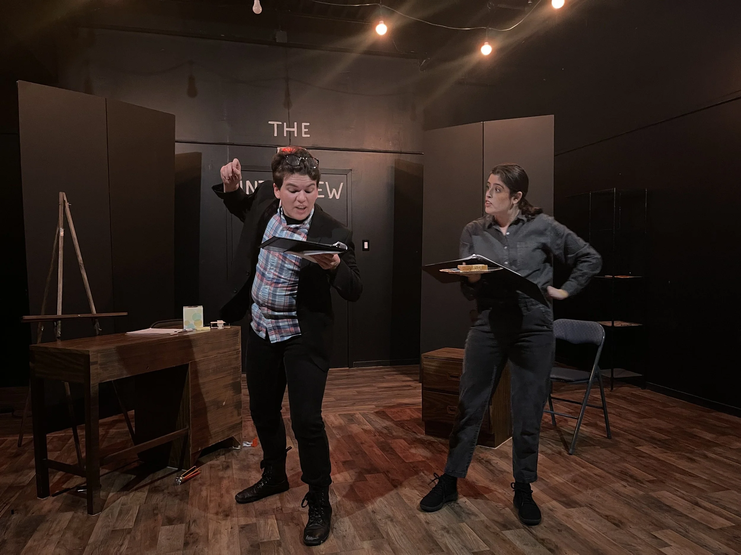 The Exit Interview (2023)