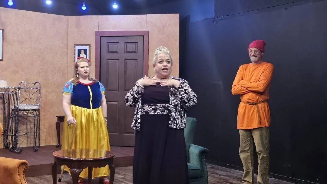 Vanya and Sonia and Masha + Spike (2025)