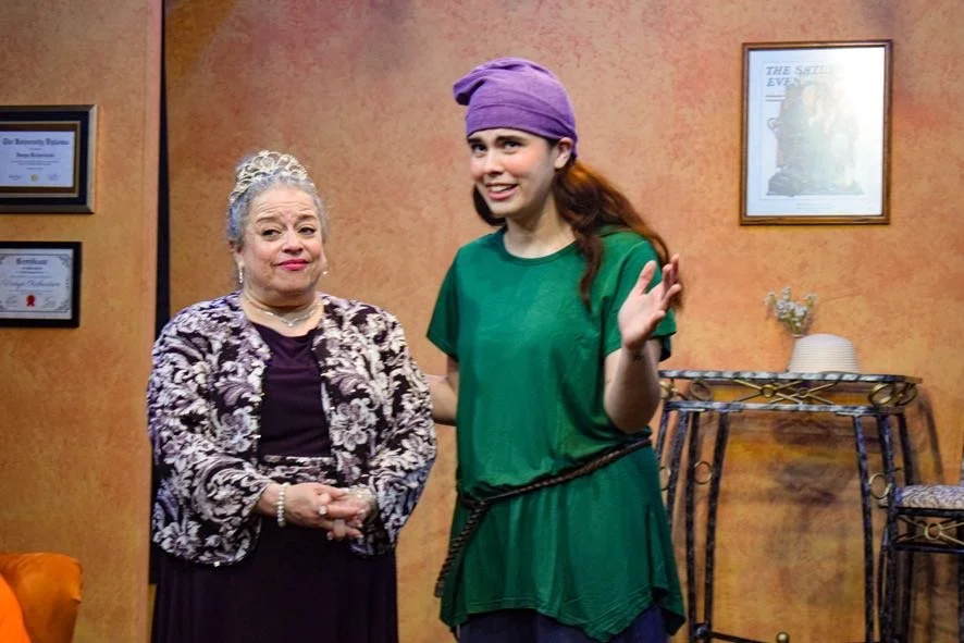 Vanya and Sonia and Masha + Spike (2025)