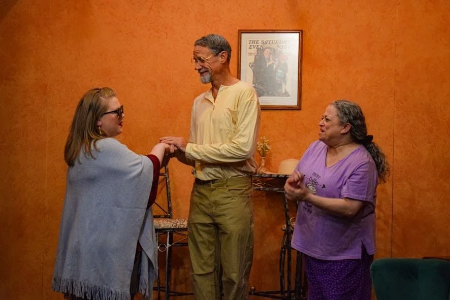 Vanya and Sonia and Masha + Spike (2025)