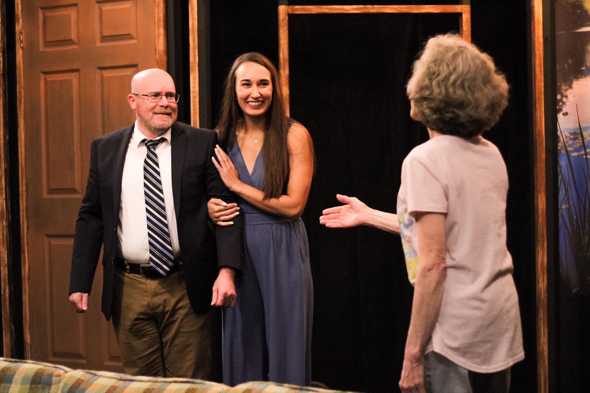 On Golden Pond (2024)