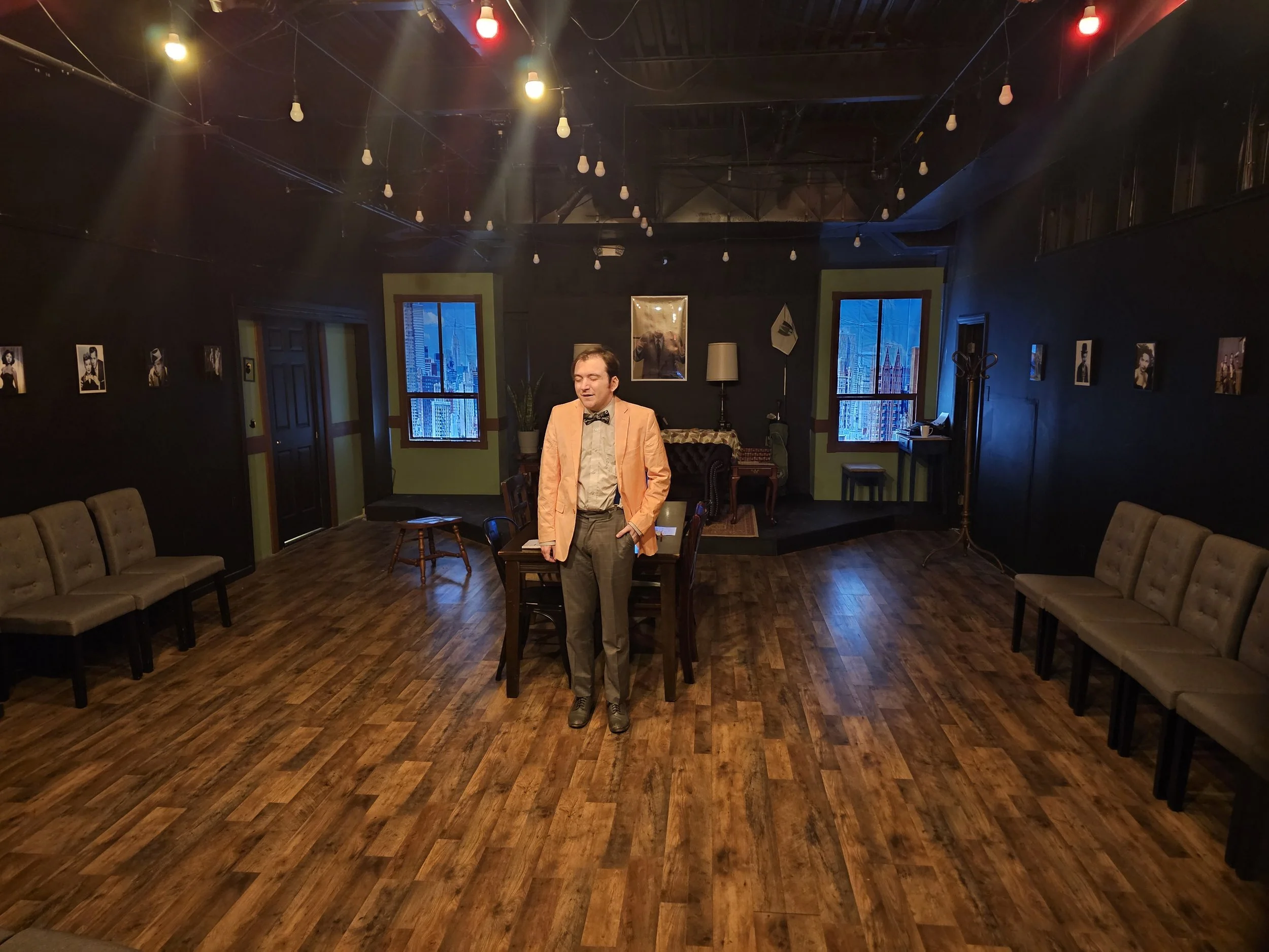 Laughter on the 23rd Floor (2025)